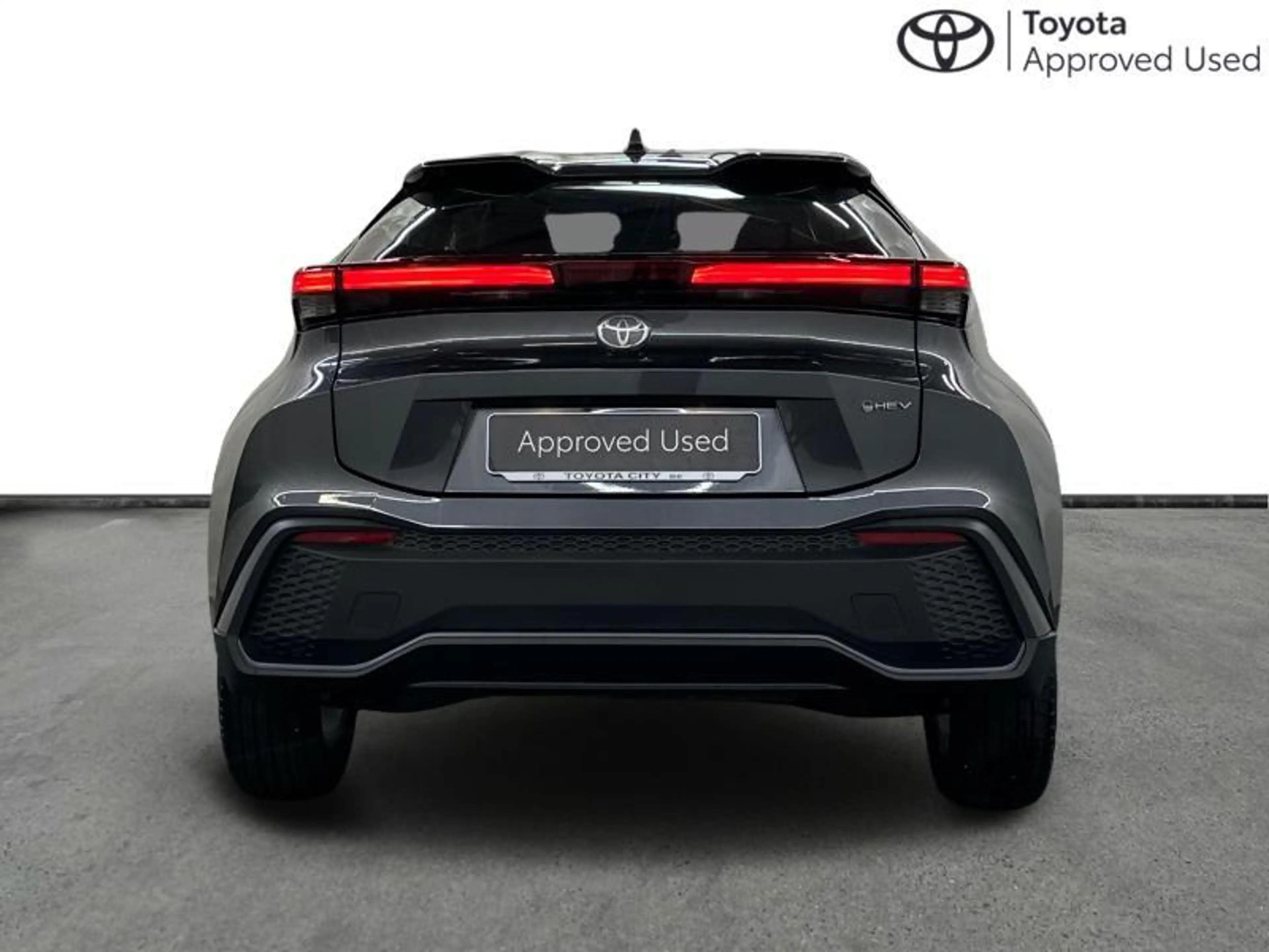 Toyota C-HR 140hp HEV C-HR | carplay | camera — photo 4