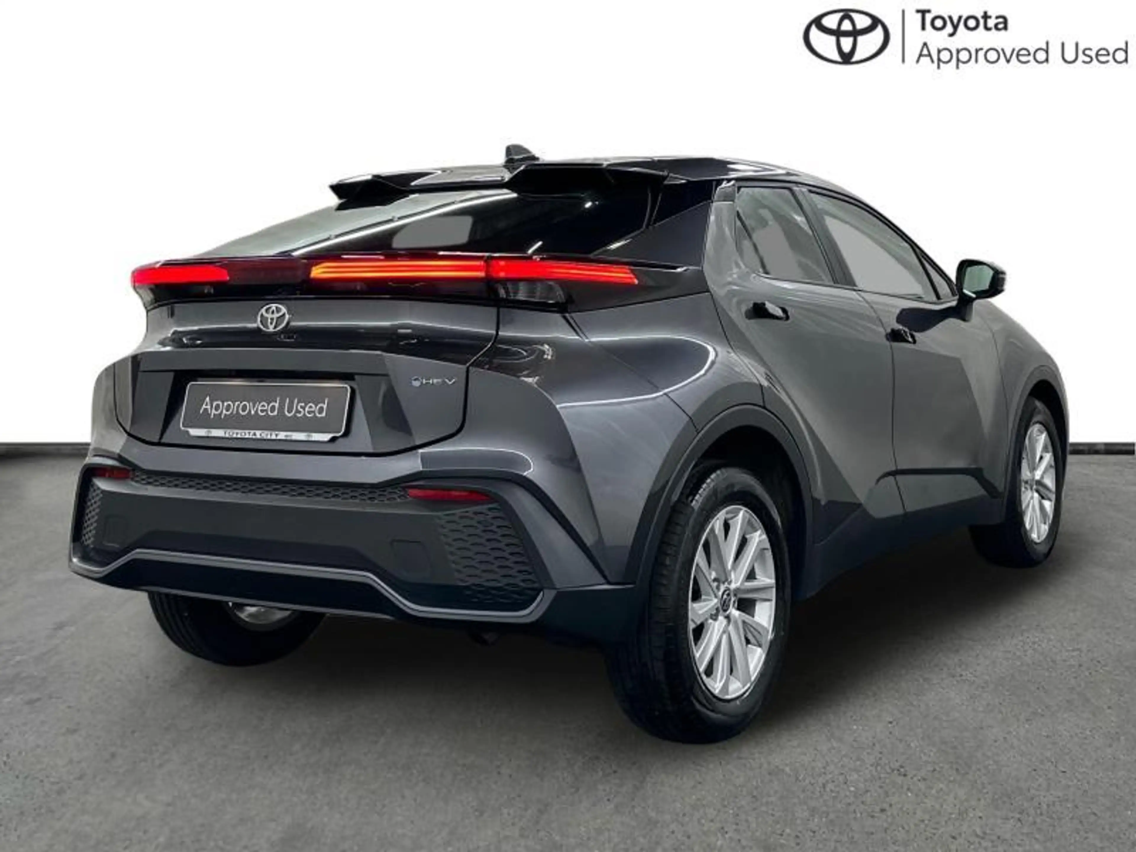 Toyota C-HR 140hp HEV C-HR | carplay | camera — photo 15
