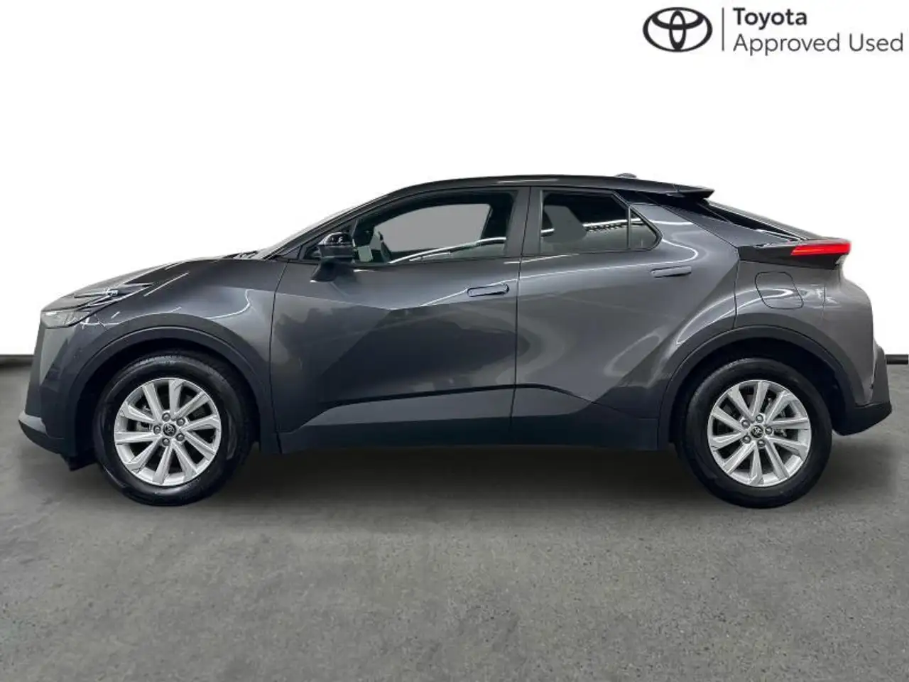 Toyota C-HR 140hp HEV C-HR carplay camera, миниатюра 3