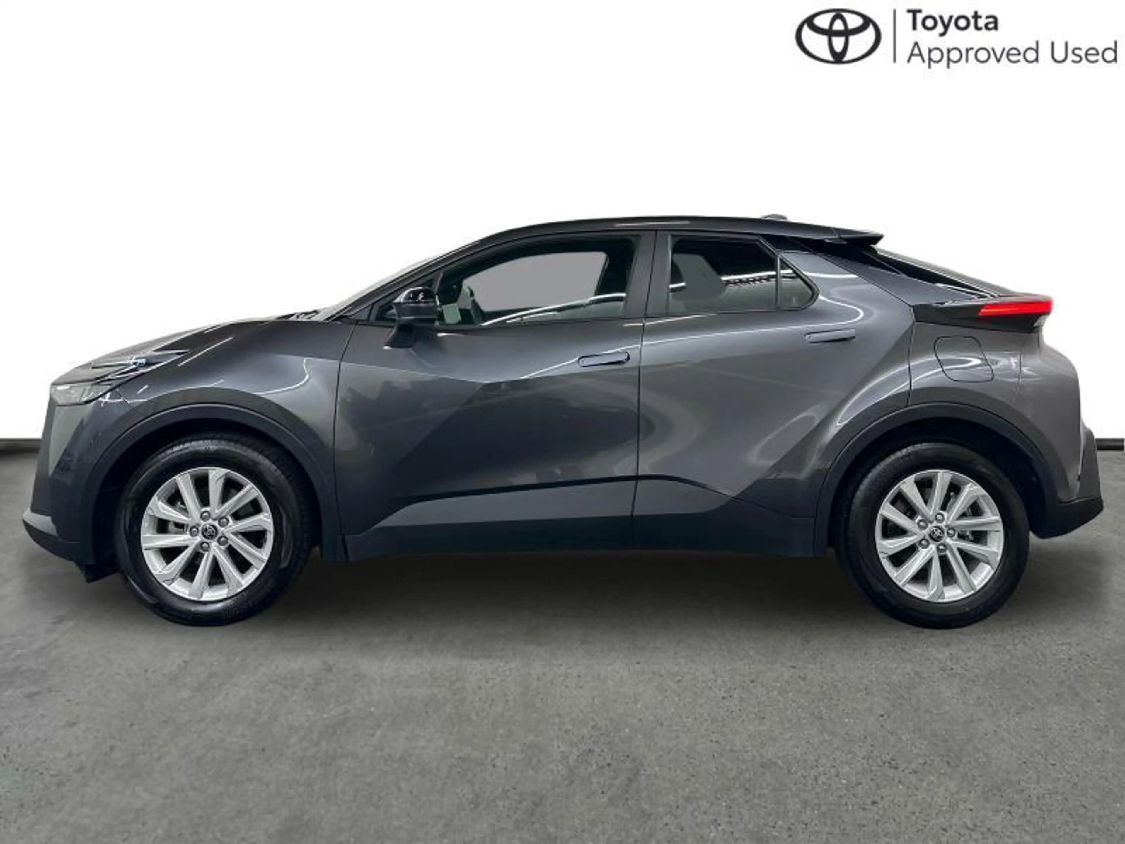 Toyota C-HR 140hp HEV C-HR | carplay | camera — photo 3