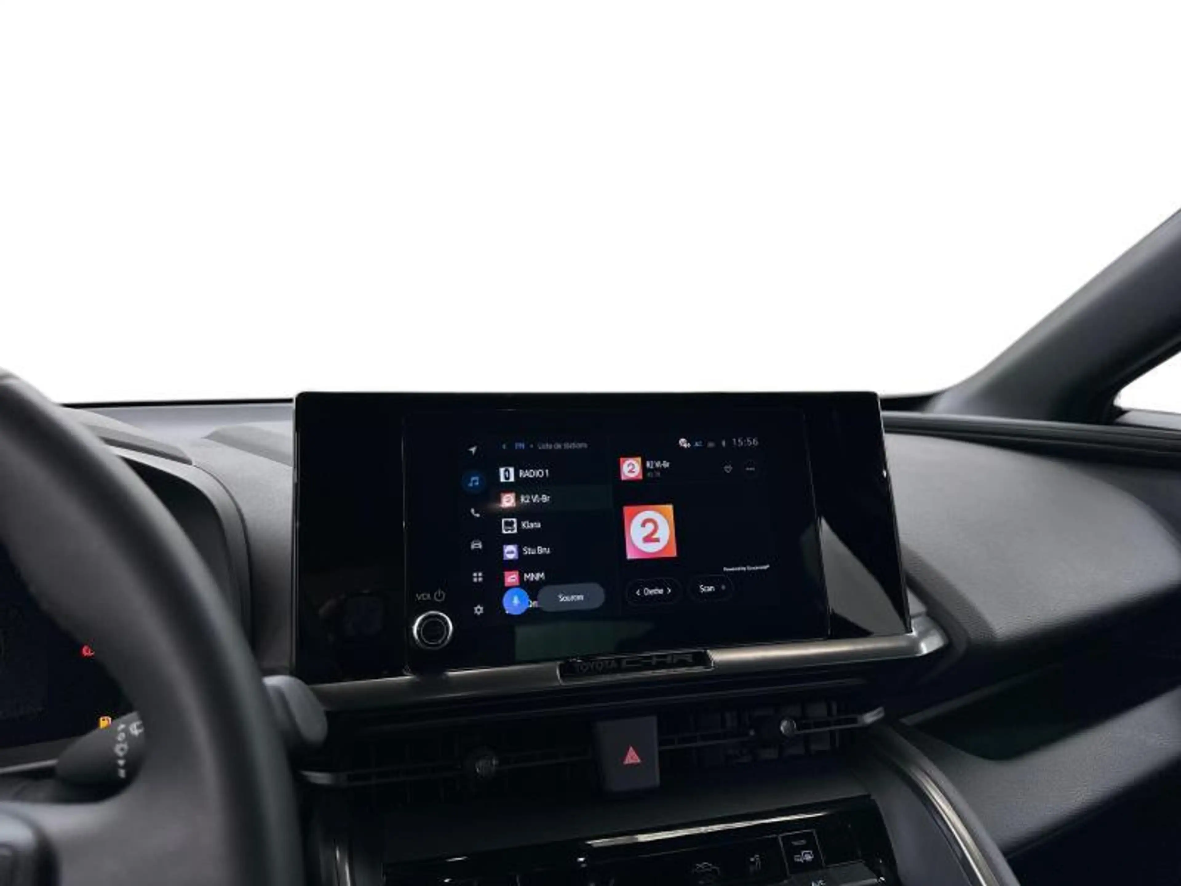 Toyota C-HR 140hp HEV C-HR | carplay | camera — photo 11