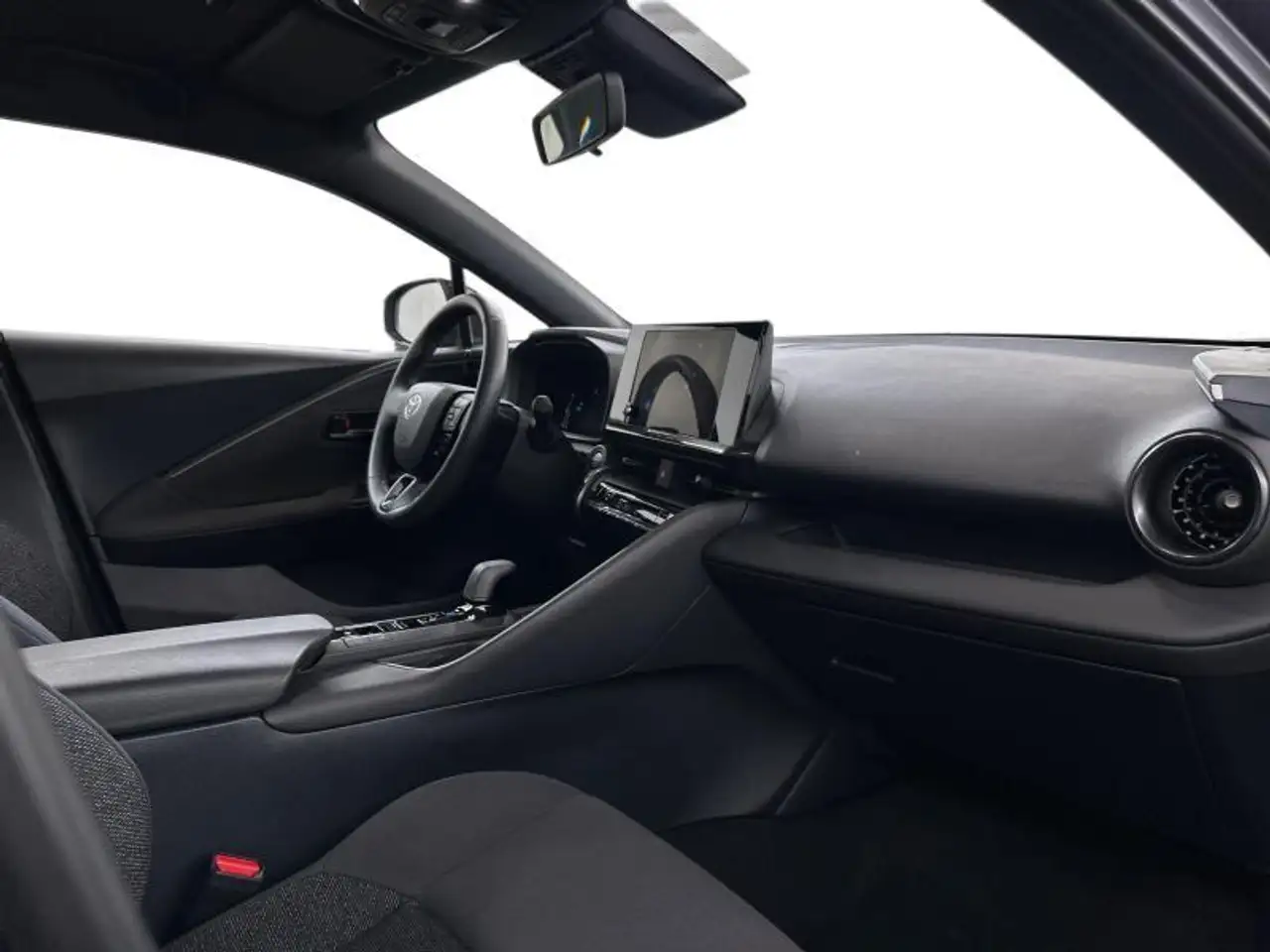 Toyota C-HR 140hp HEV C-HR carplay camera, миниатюра 6