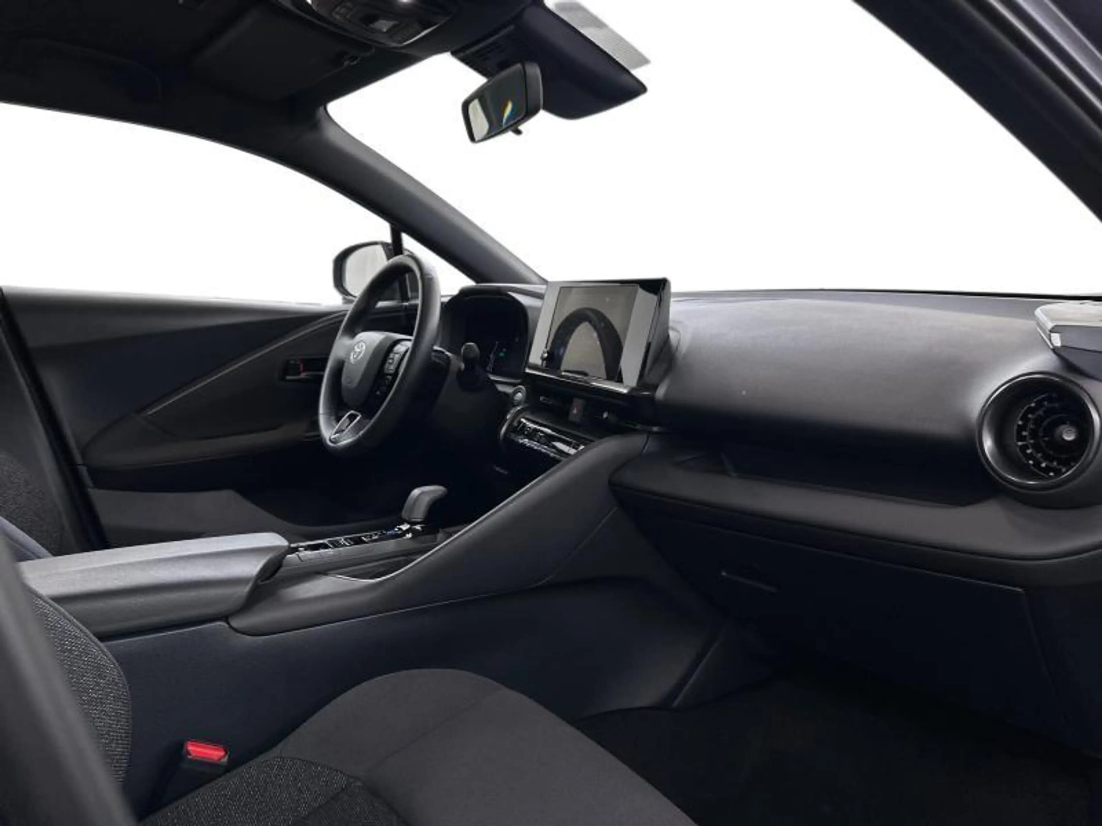 Toyota C-HR 140hp HEV C-HR | carplay | camera — photo 6