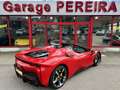 Ferrari SF90 Spider Full options Great best comfort seats 1 HAND Rouge - thumbnail 6