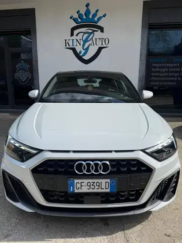 Audi A1 A1 Sportback 30 1.0 tfsi S Line Edition 110cv s-tronic