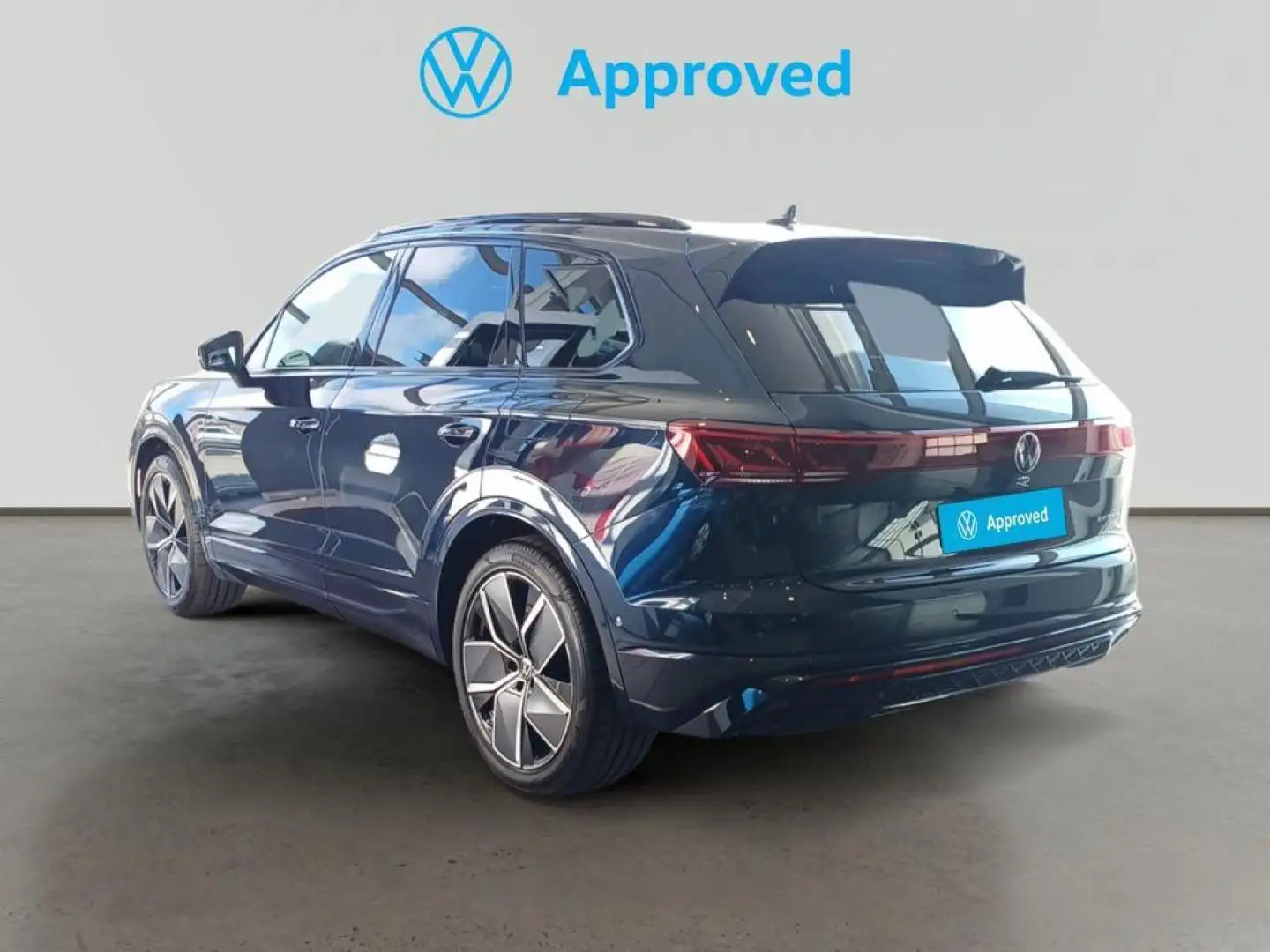 Volkswagen Touareg R 3.0 V6 TSI 340kW Tip 4M Azul - 2