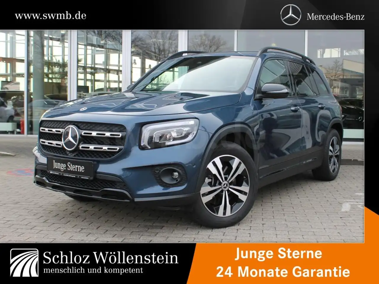Mercedes-Benz GLB 200