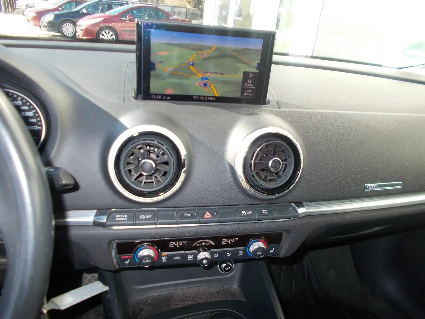 Audi A3 Sportback ,Navi,SHZ,PDC,Xenon Noir - 2