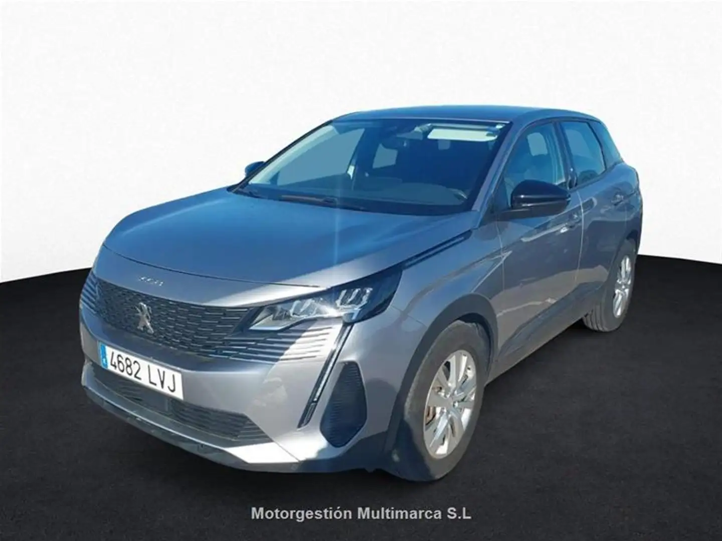 Peugeot 3008 1.5 BlueHDi 96kW (130CV) S&S Active Pack - 1
