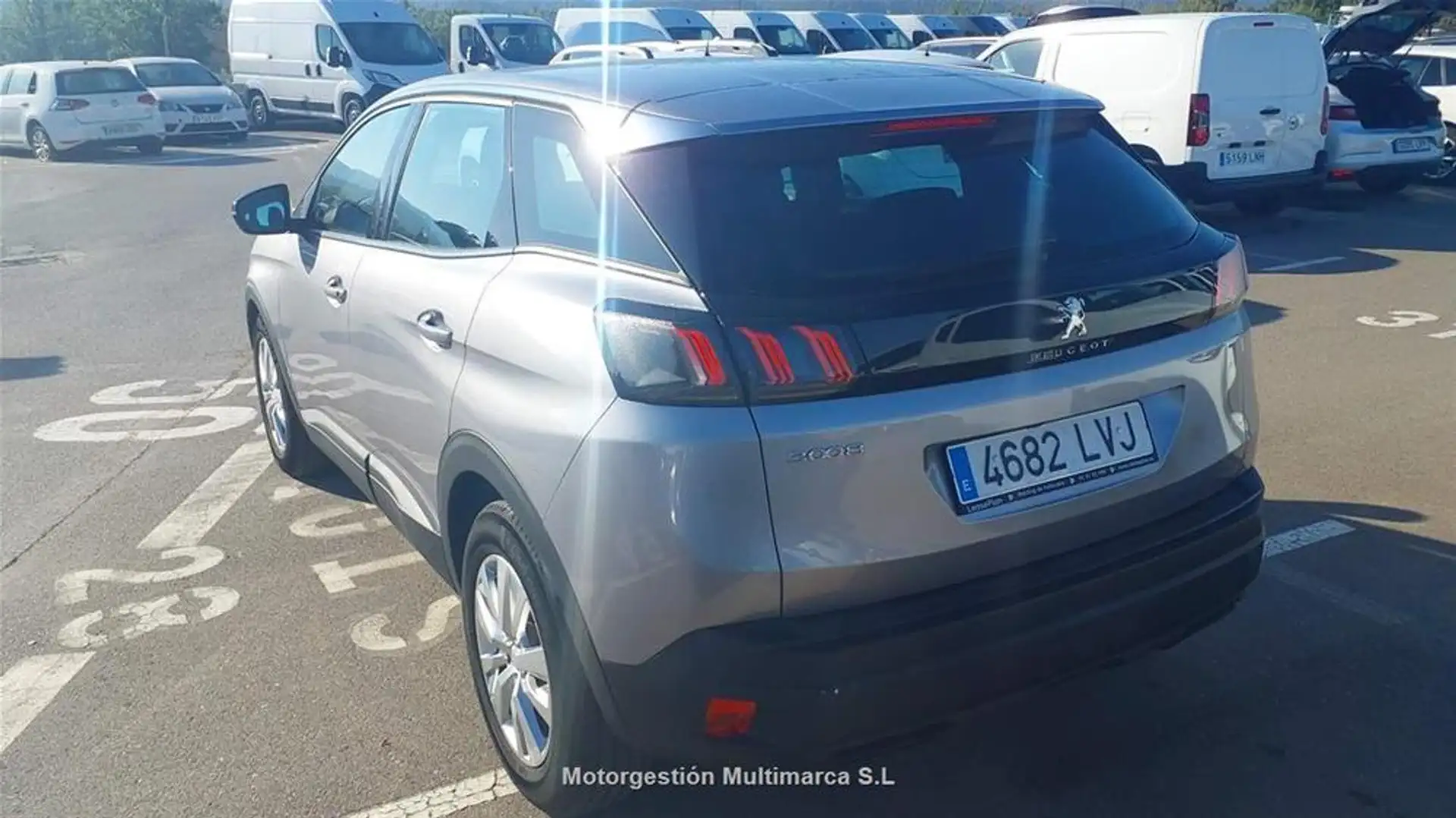 Peugeot 3008 1.5 BlueHDi 96kW (130CV) S&S Active Pack - 2