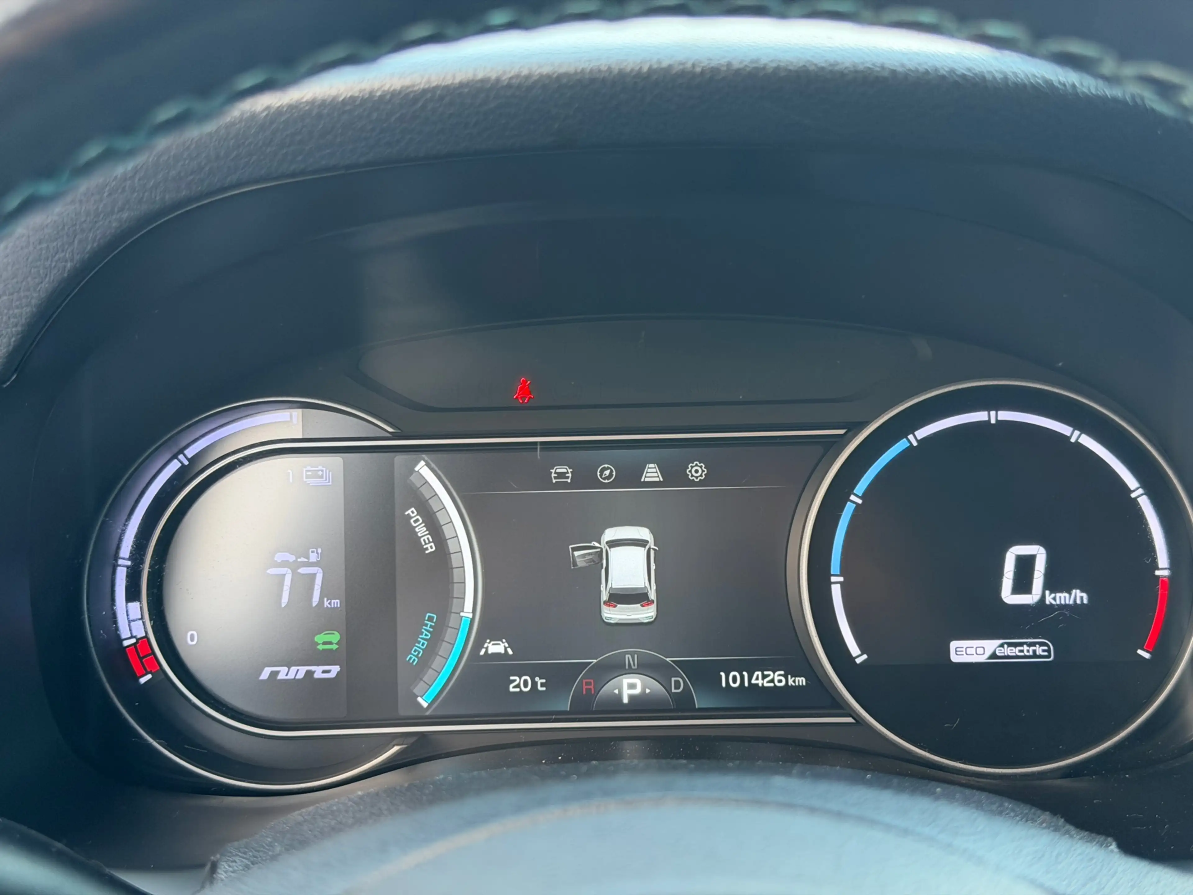 Kia e-Niro DynamicLine 64 kWh/automaat/ rijstrookdetectie/ ca — photo 13