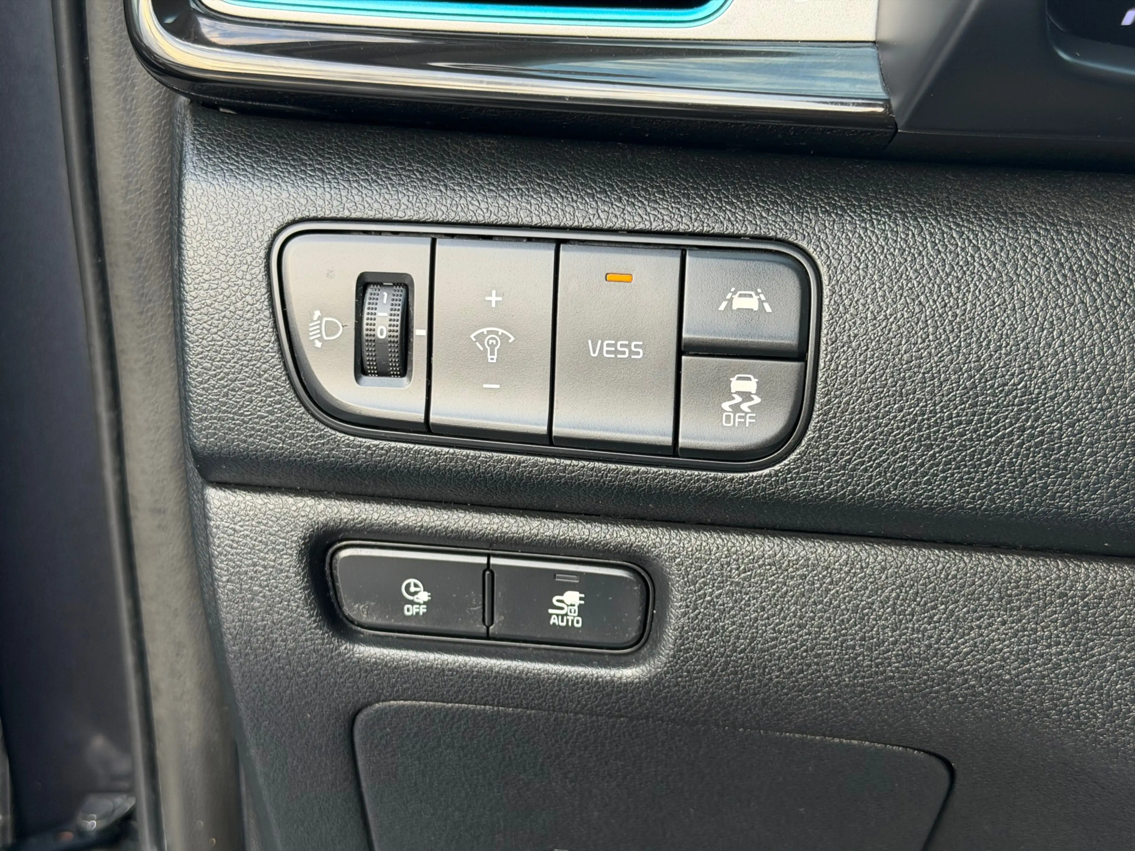 Kia e-Niro DynamicLine 64 kWh/automaat/ rijstrookdetectie/ ca — photo 11
