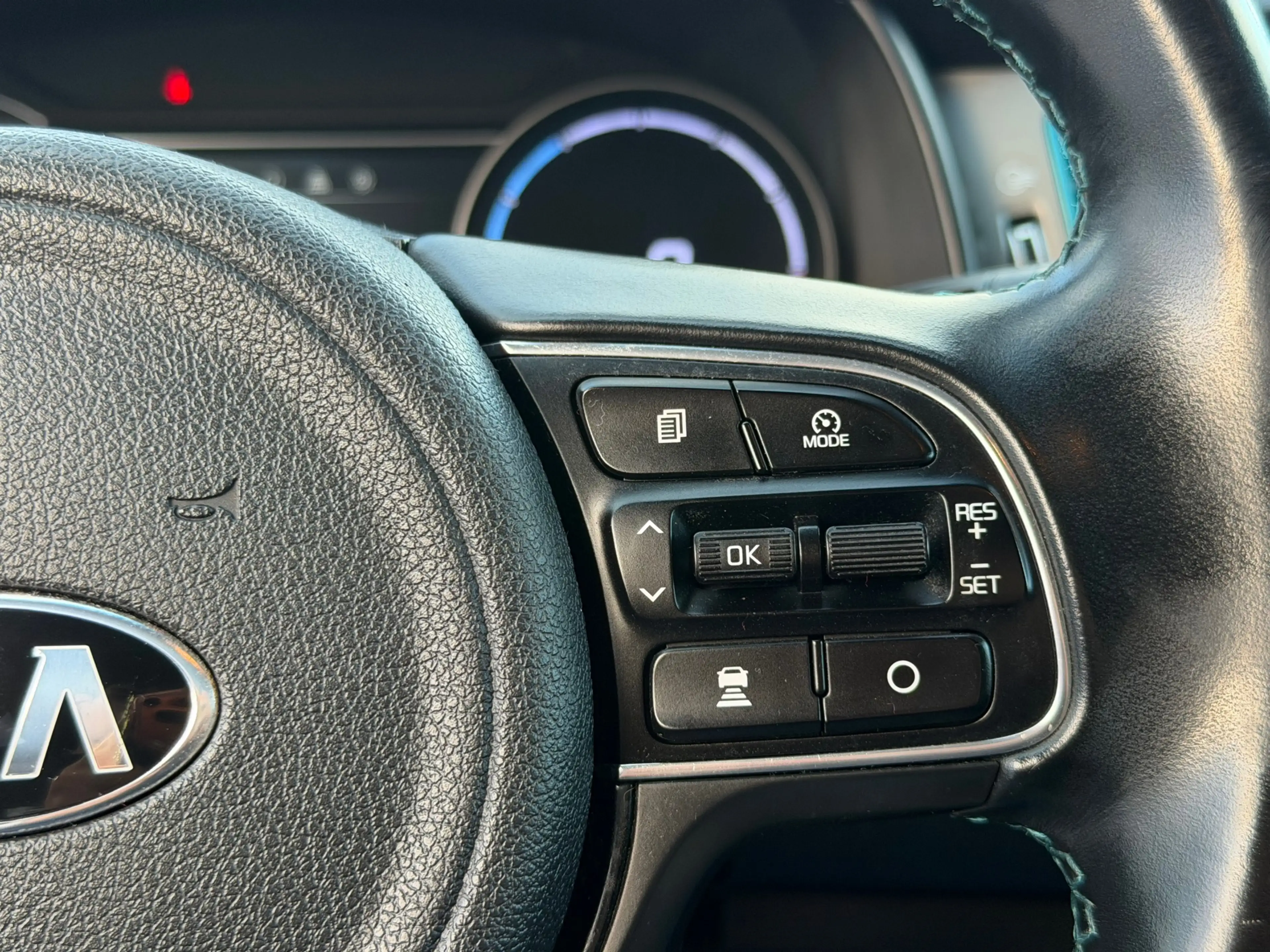 Kia e-Niro DynamicLine 64 kWh/automaat/ rijstrookdetectie/ ca — photo 12