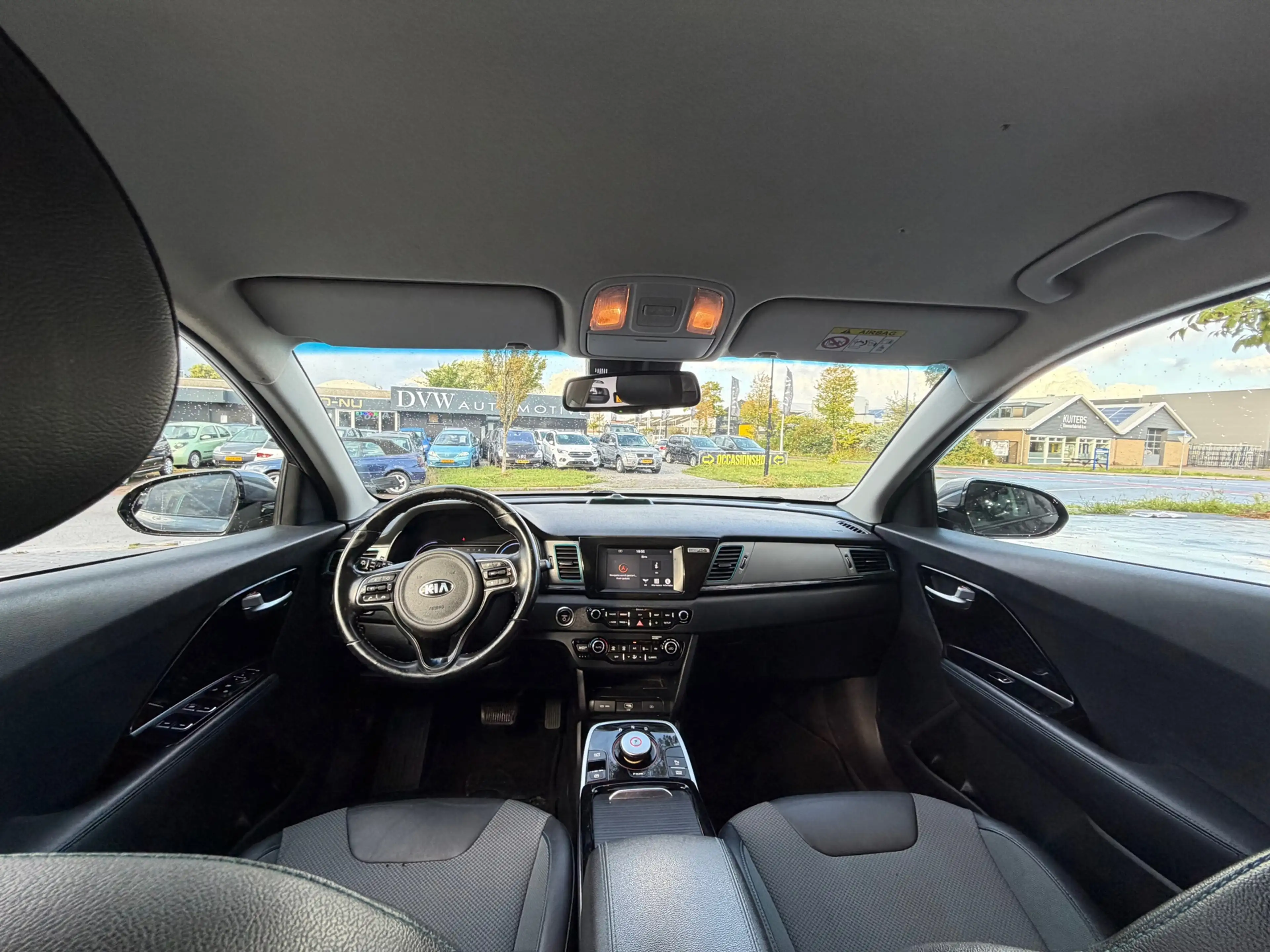 Kia e-Niro DynamicLine 64 kWh/automaat/ rijstrookdetectie/ ca — photo 2
