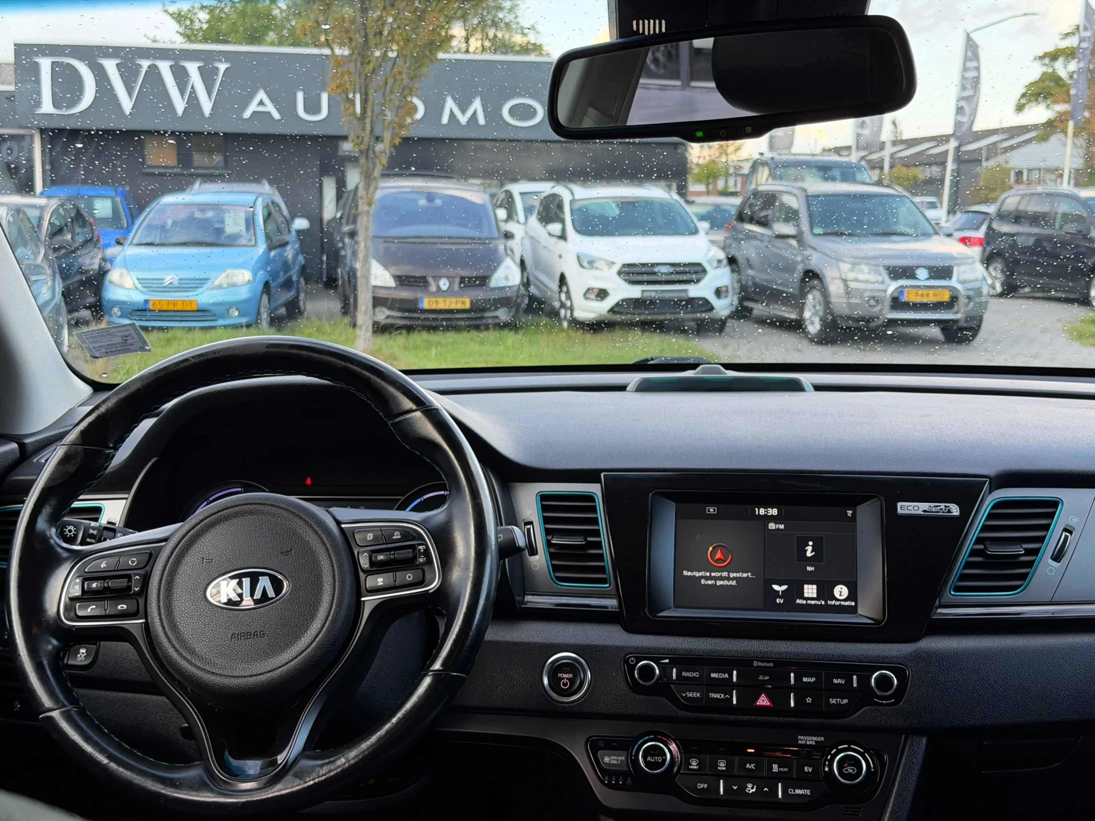 Kia e-Niro DynamicLine 64 kWh/automaat/ rijstrookdetectie/ ca — photo 9