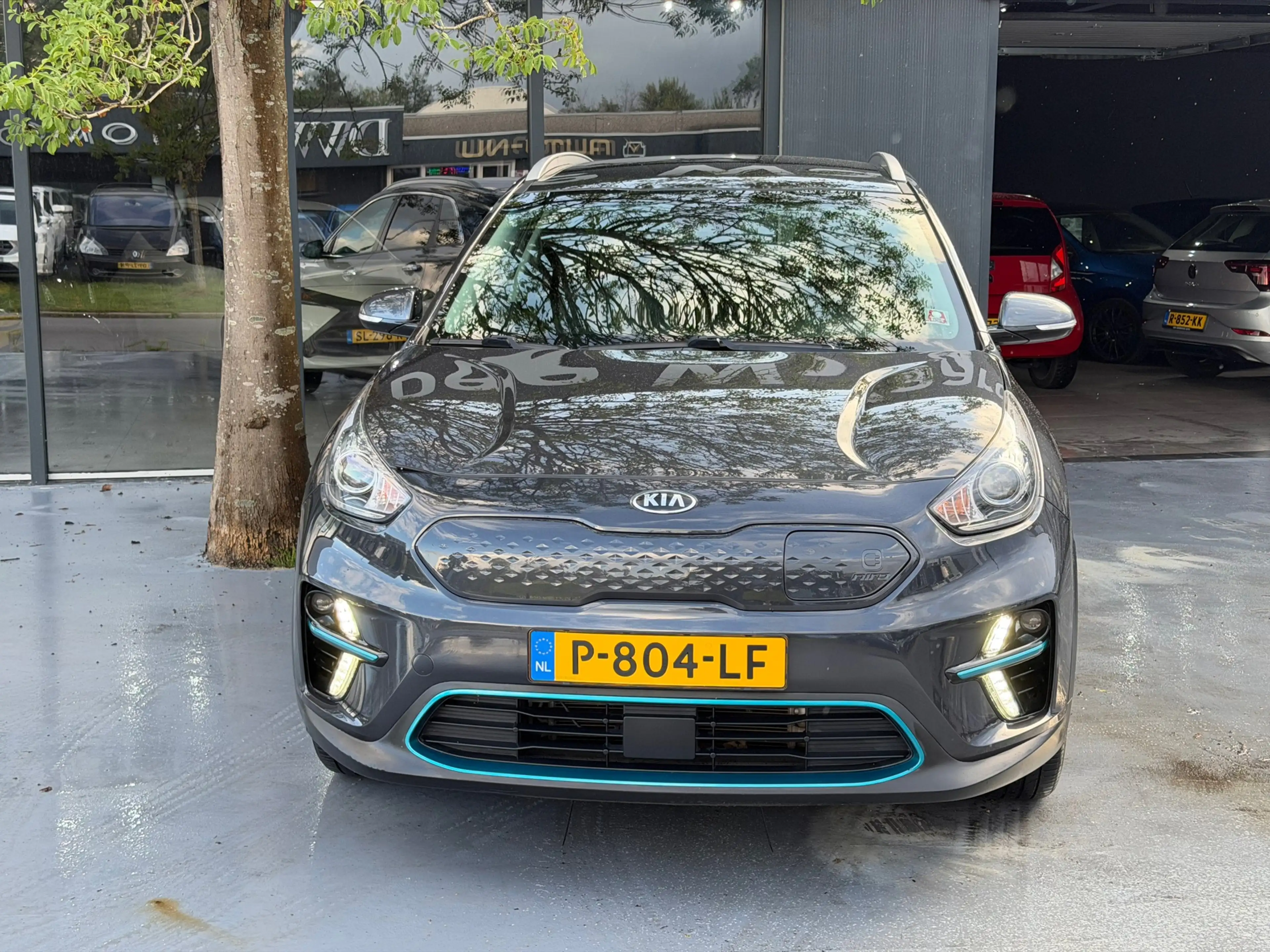 Kia e-Niro DynamicLine 64 kWh/automaat/ rijstrookdetectie/ ca — photo 3