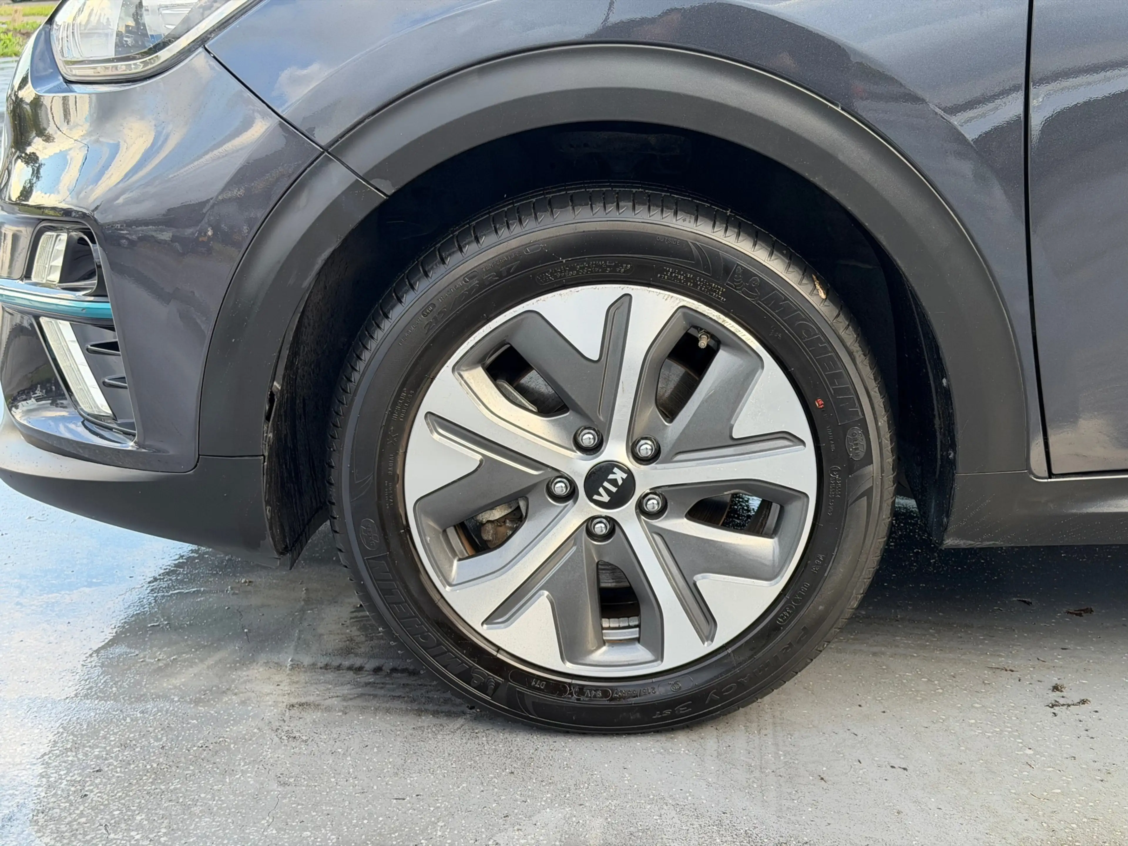 Kia e-Niro DynamicLine 64 kWh/automaat/ rijstrookdetectie/ ca — photo 5