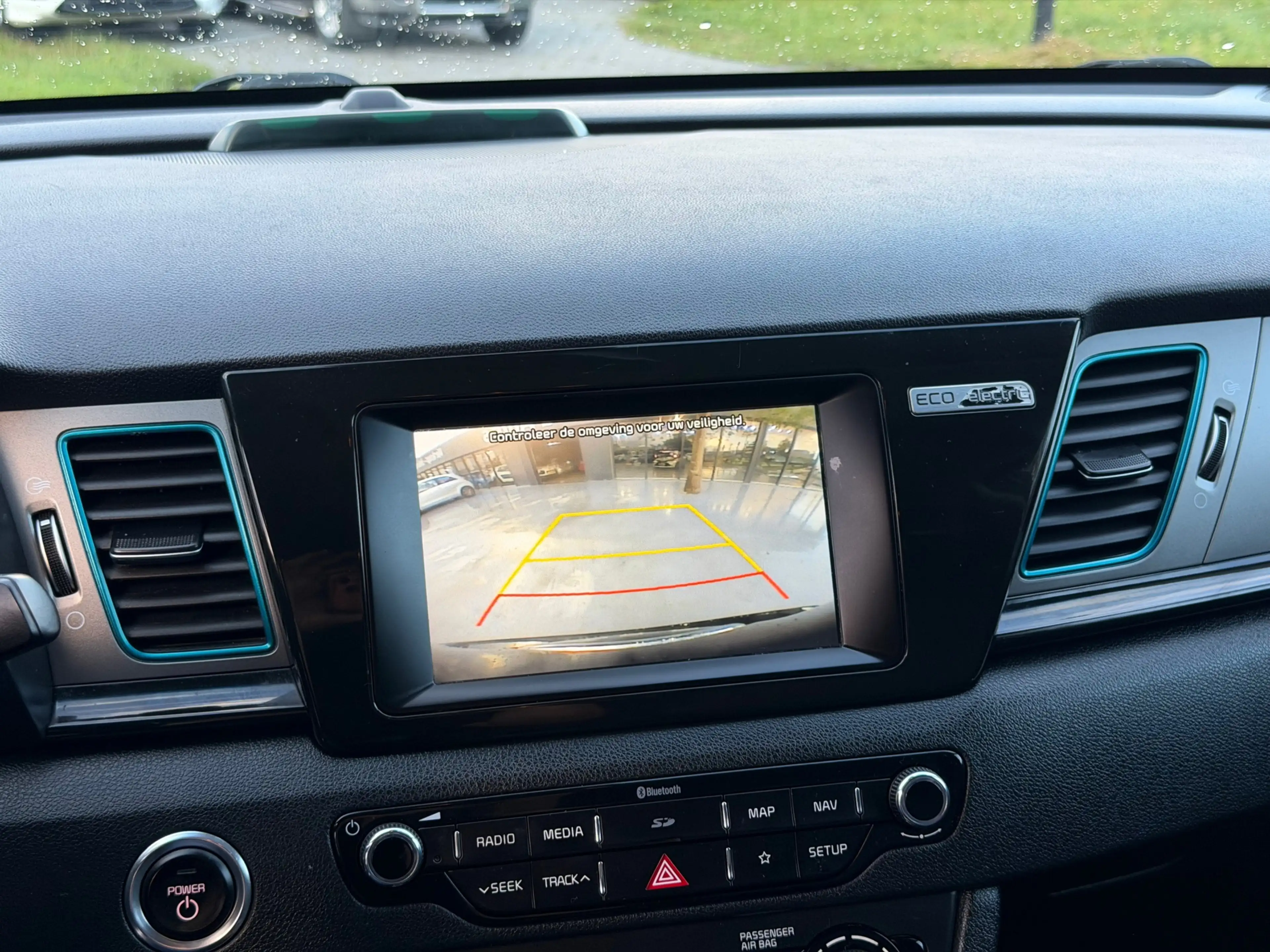 Kia e-Niro DynamicLine 64 kWh/automaat/ rijstrookdetectie/ ca — photo 15
