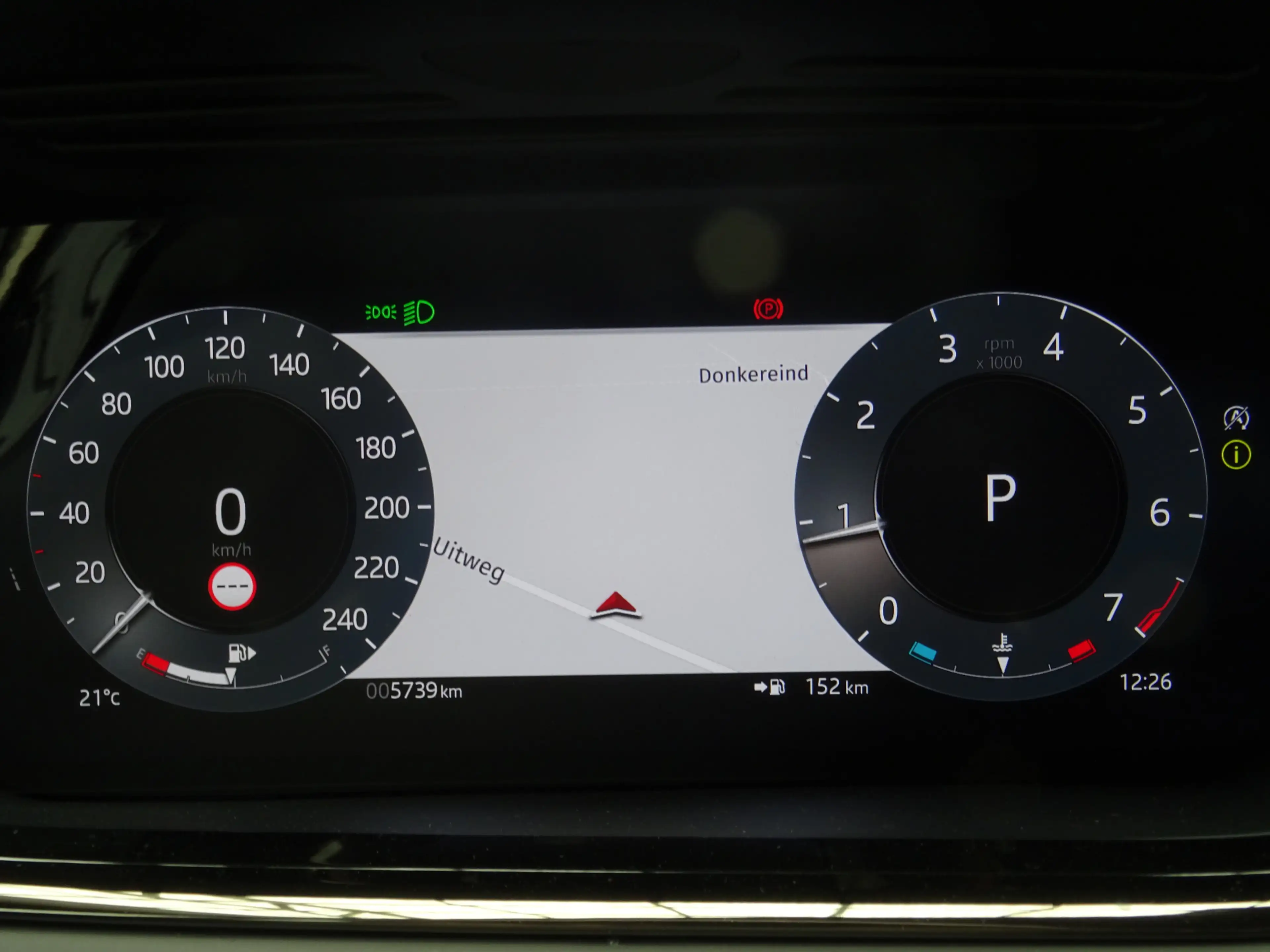Land Rover Range Rover Evoque 1.5 P160 MHEV FWD Dynamic SE * PANORAMADAK * LAGE — photo 13