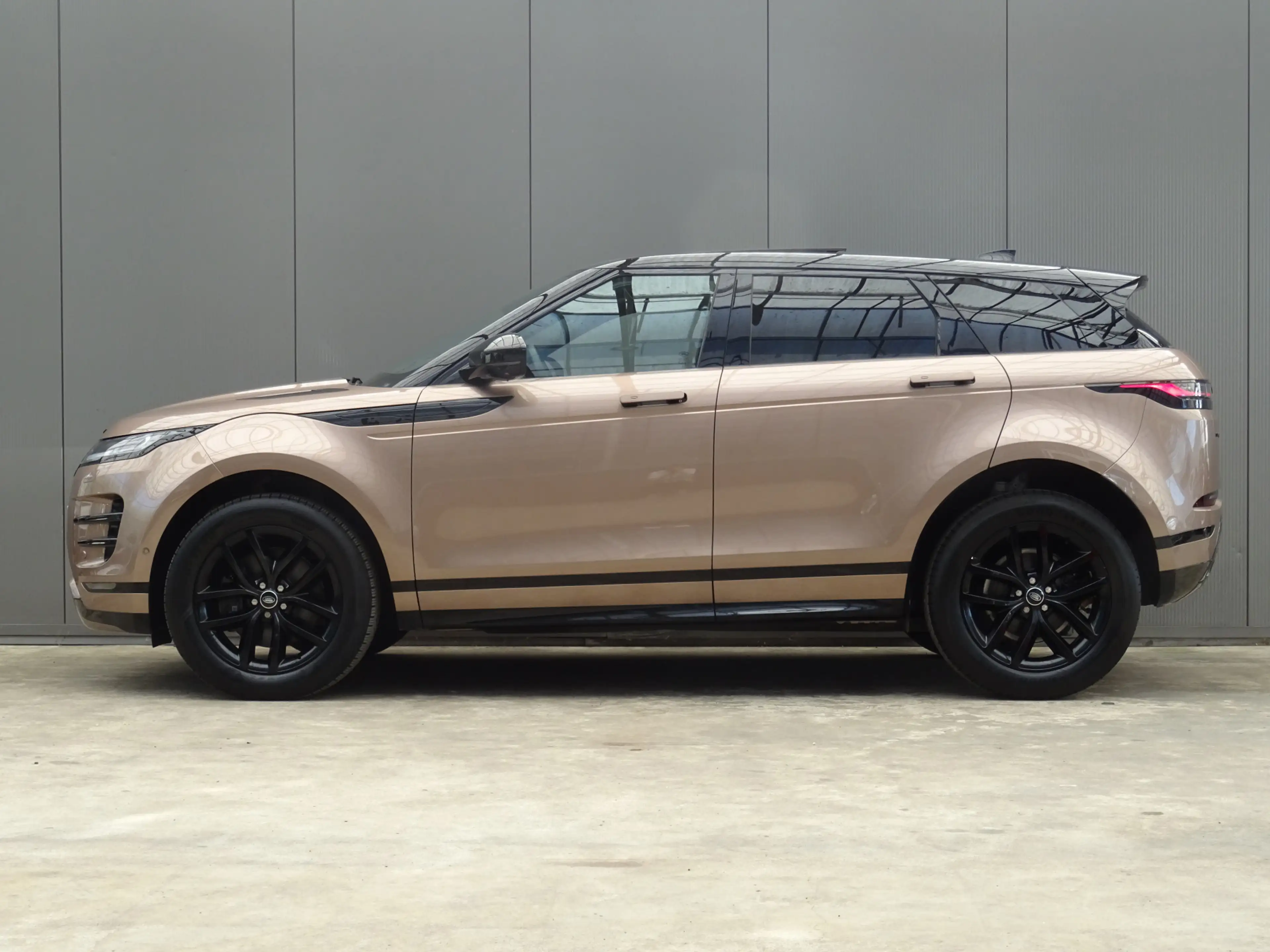 Land Rover Range Rover Evoque 1.5 P160 MHEV FWD Dynamic SE * PANORAMADAK * LAGE — photo 8