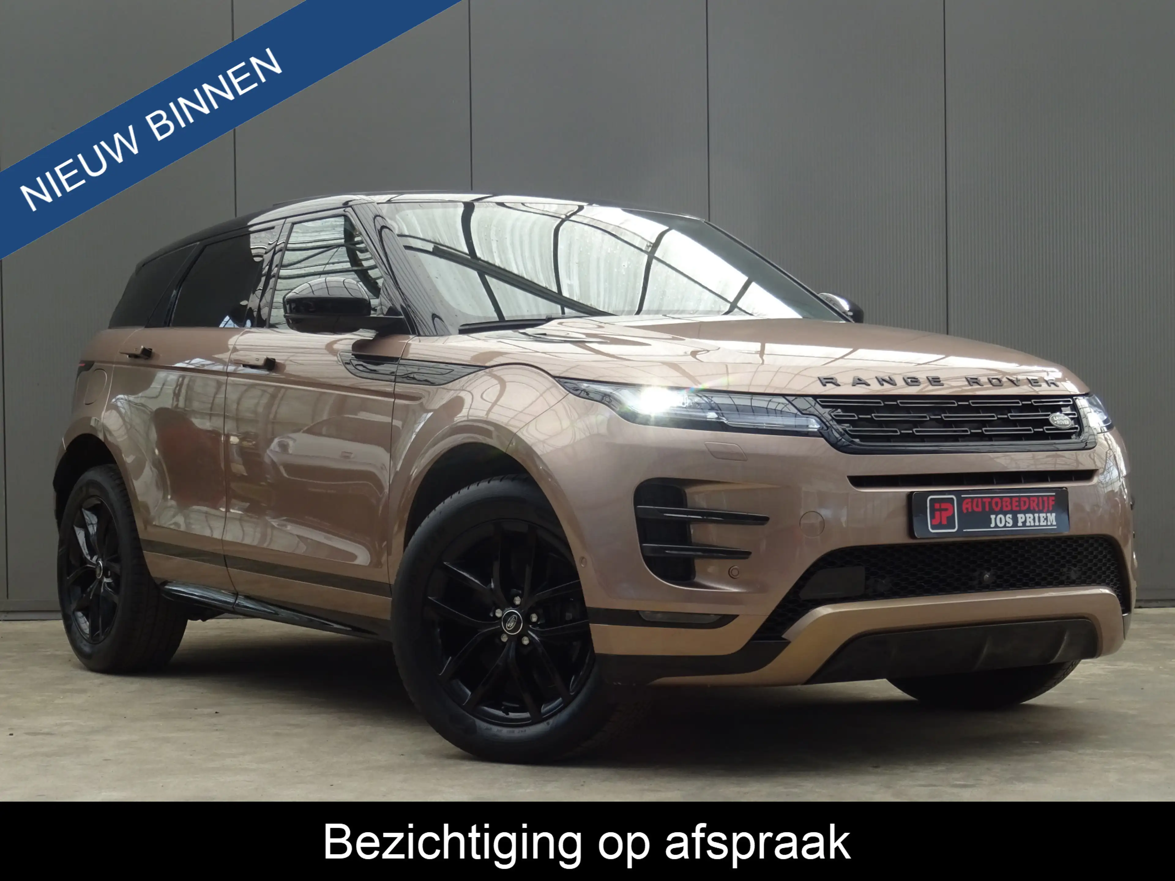 Land Rover Range Rover Evoque 1.5 P160 MHEV FWD Dynamic SE * PANORAMADAK * LAGE