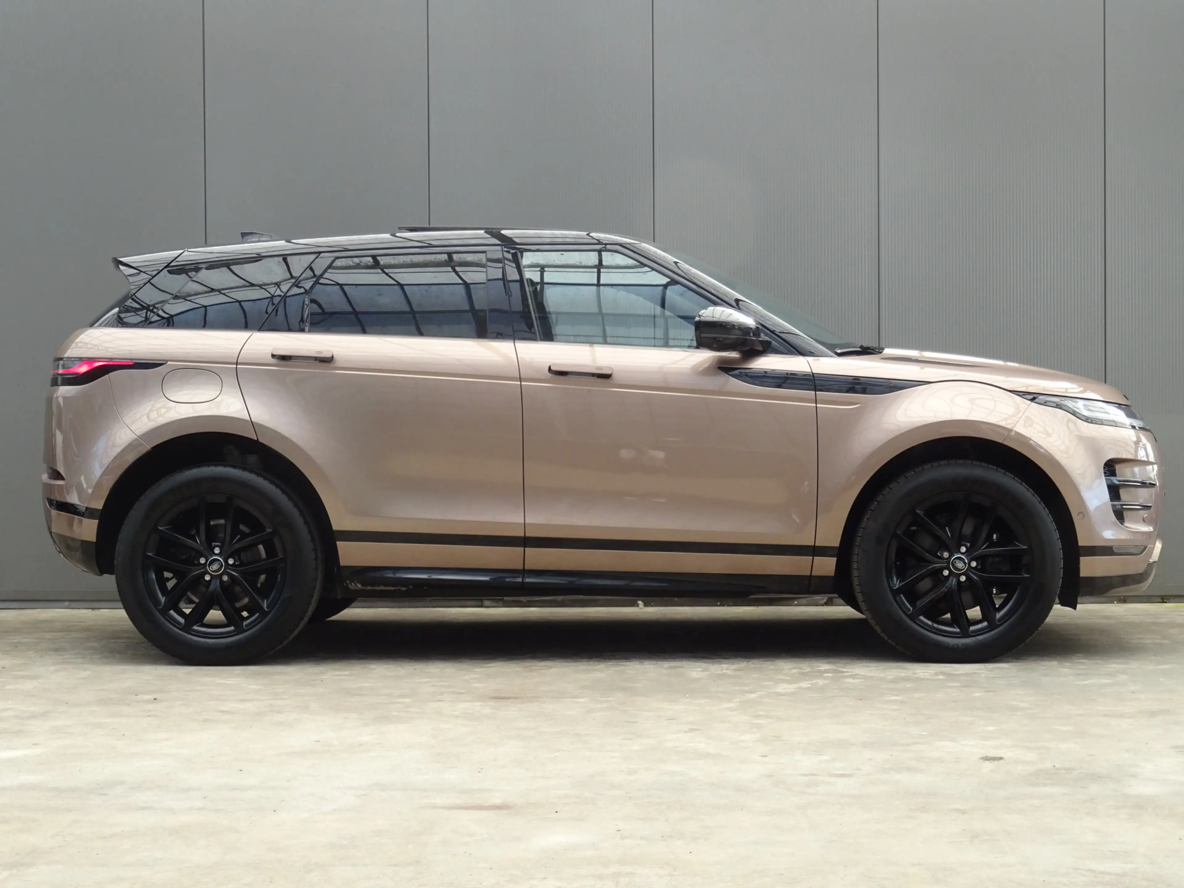 Land Rover Range Rover Evoque 1.5 P160 MHEV FWD Dynamic SE * PANORAMADAK * LAGE — photo 6