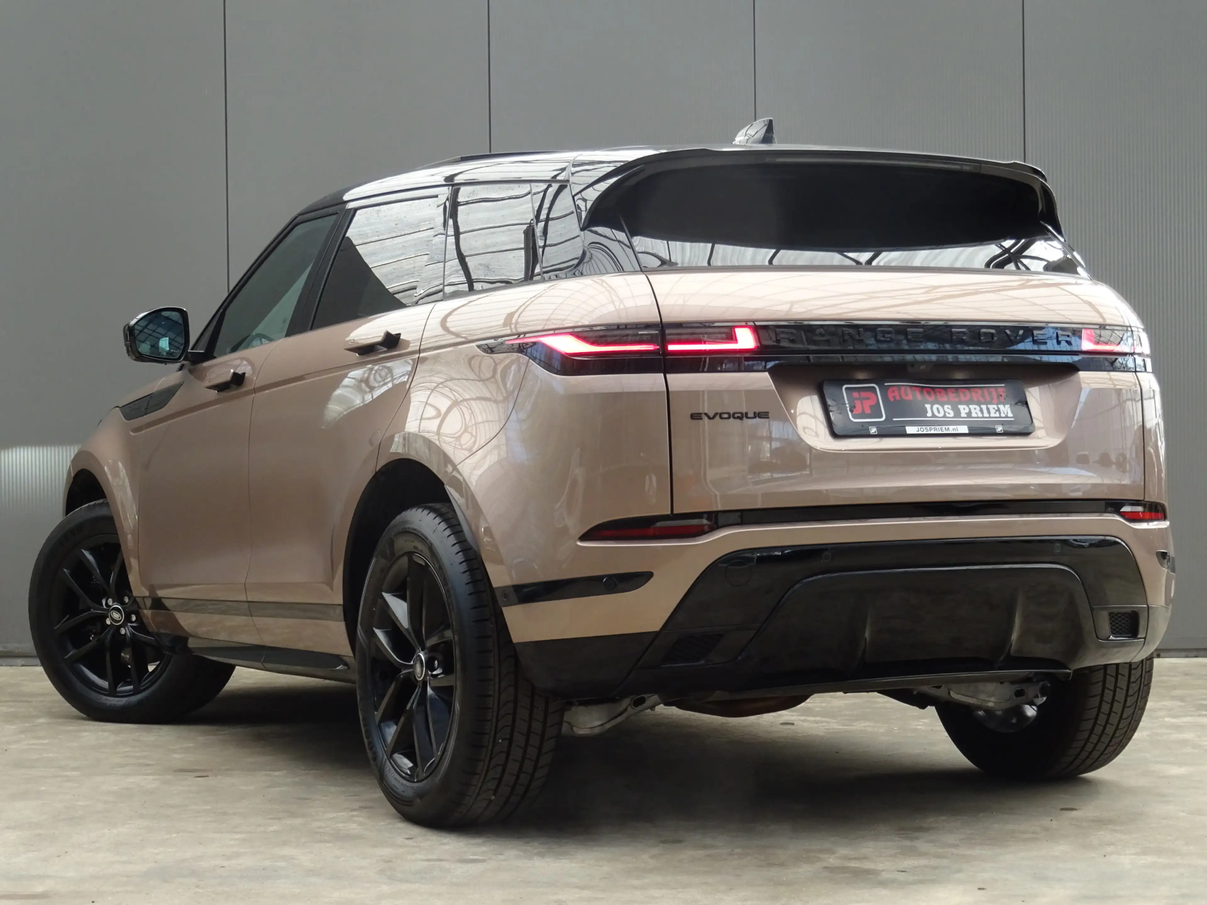 Land Rover Range Rover Evoque 1.5 P160 MHEV FWD Dynamic SE * PANORAMADAK * LAGE — photo 2