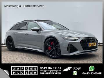 4.0 TFSI 600PK Ceramic HUD Carbon Nardo 4WS Pano.d