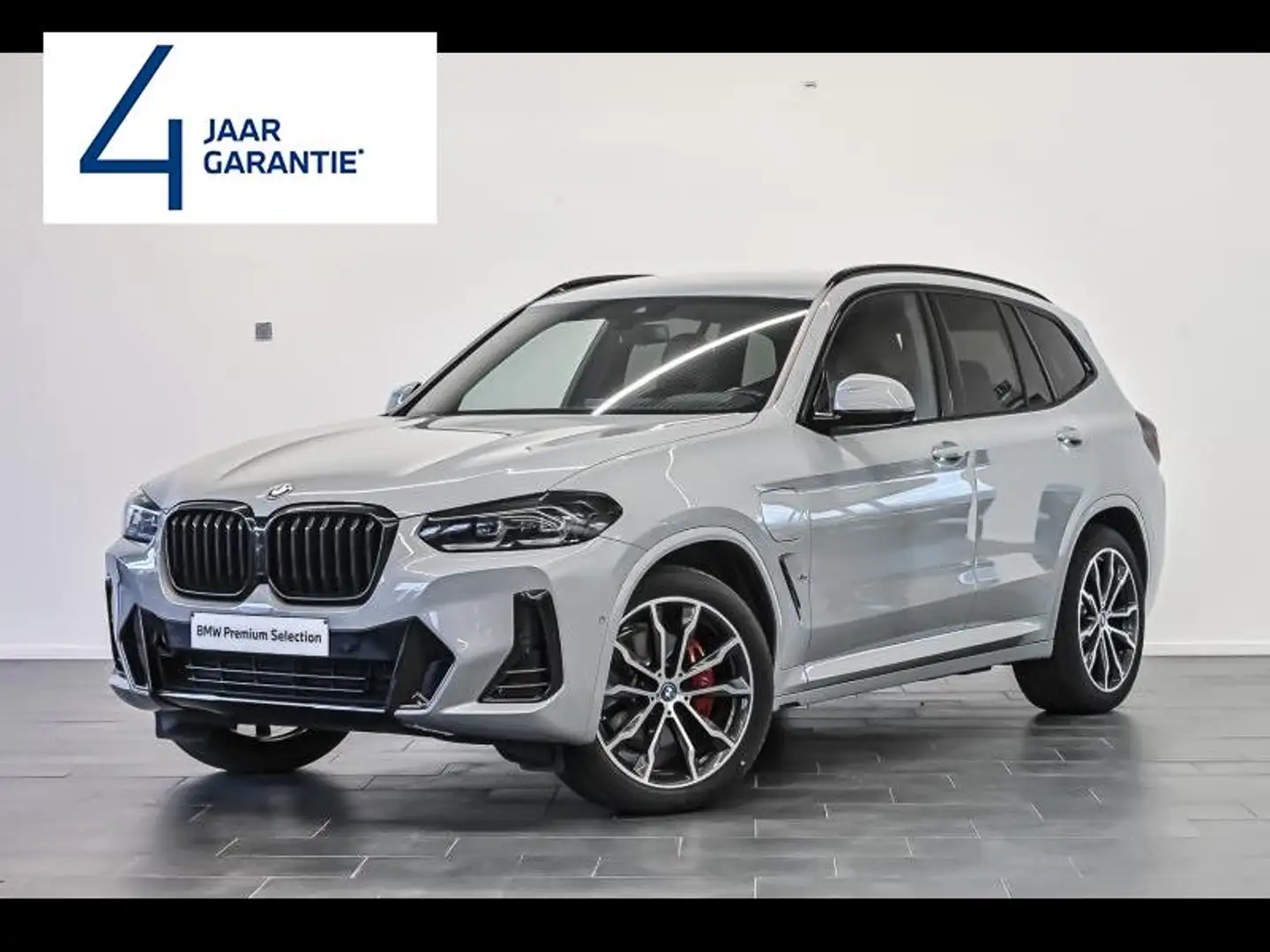 BMW X3 xDrive30e Grigio - 1