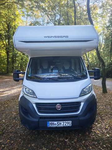 Imagine Caravans-Wohnm Weinsberg CaraHome 600 DKG