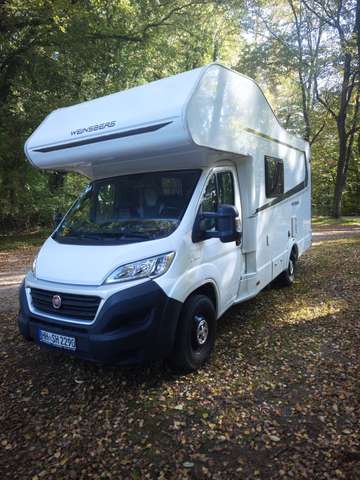 Caravans-Wohnm Weinsberg CaraHome 600 DKG