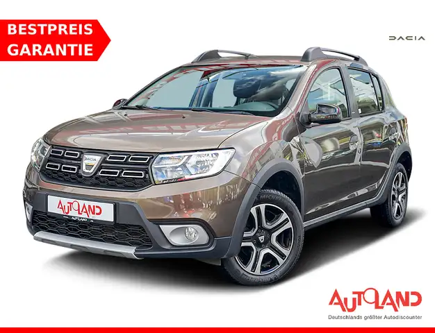 Dacia Sandero Stepway II 0.9 TCE Prestige Navi Kamera