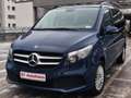 Mercedes-Benz V 220 d 9G/LIEGEPAKET/NAVI/CARPLAY/DAB/RFK/AHK/SH/5SITZE Bleu - thumbnail 1