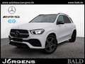 Mercedes-Benz GLE 350 de 4M AMG-Sport/Pano/Burm/AHK/Night/Dist Blanc - thumbnail 1