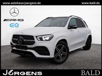 de 4M AMG-Sport/Pano/Burm/AHK/Night/Dist