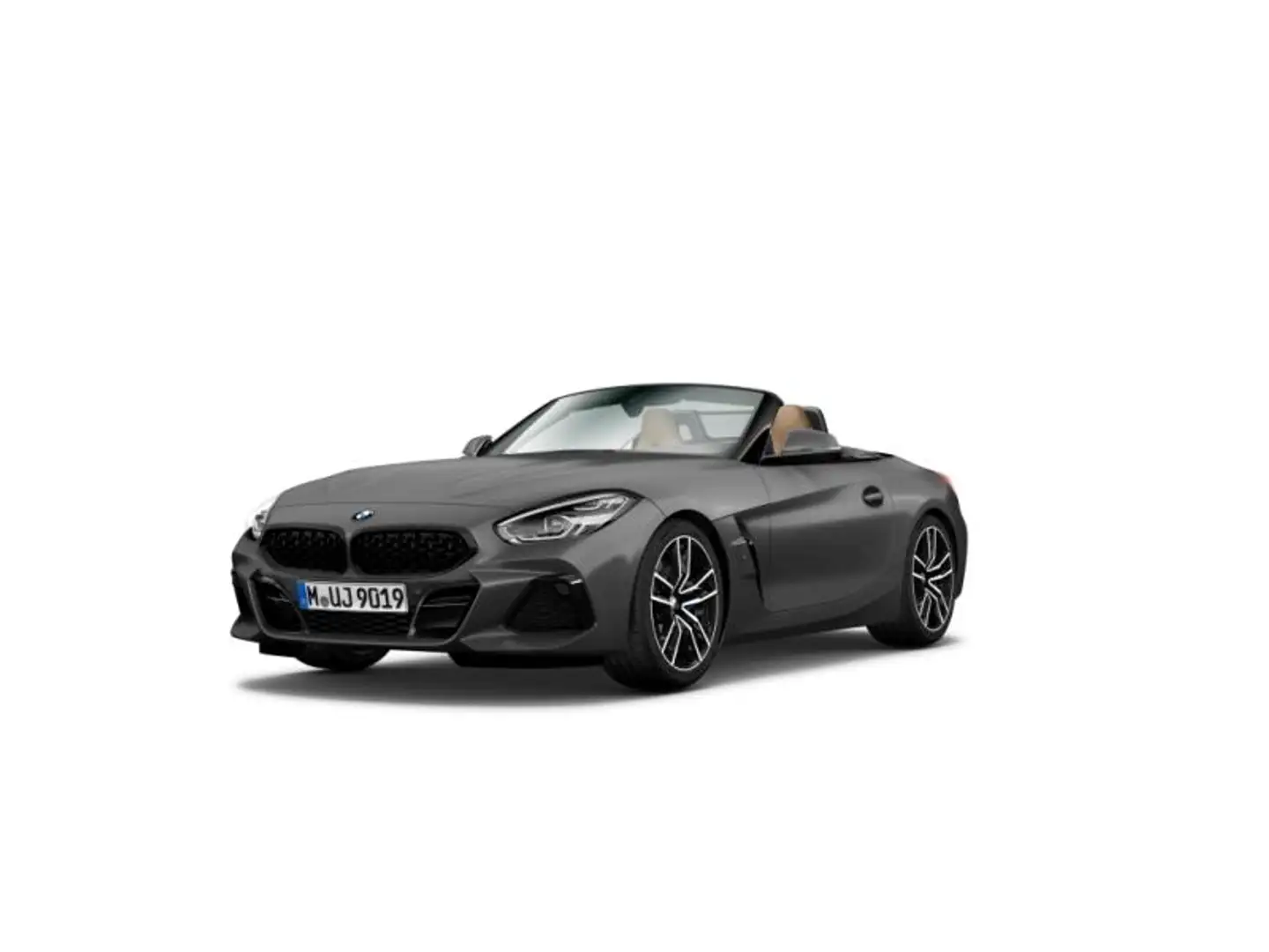 BMW Z4 sDrive20i - M Pack \' Frozen G Gris - 1