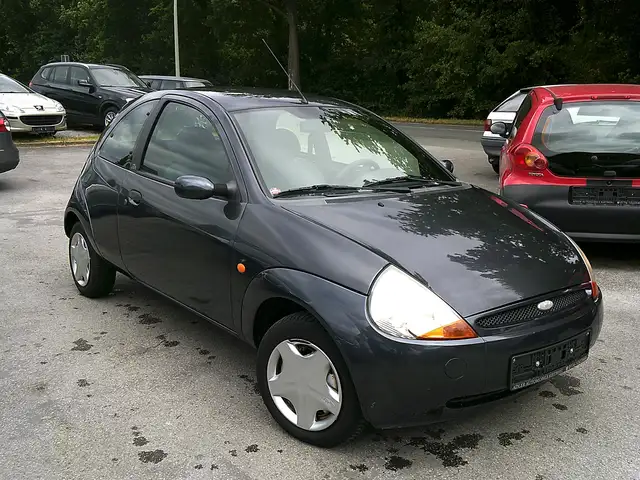Ford Ka/Ka+