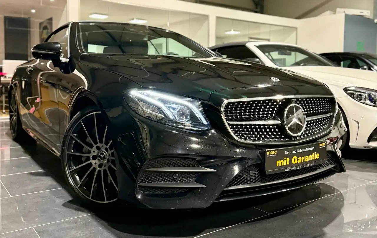Mercedes-Benz E 350