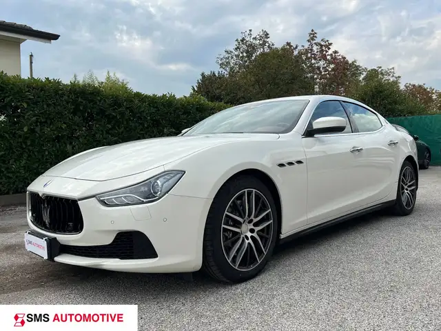 Maserati Ghibli Ghibli III 2013 3.0 V6 ds 250cv auto