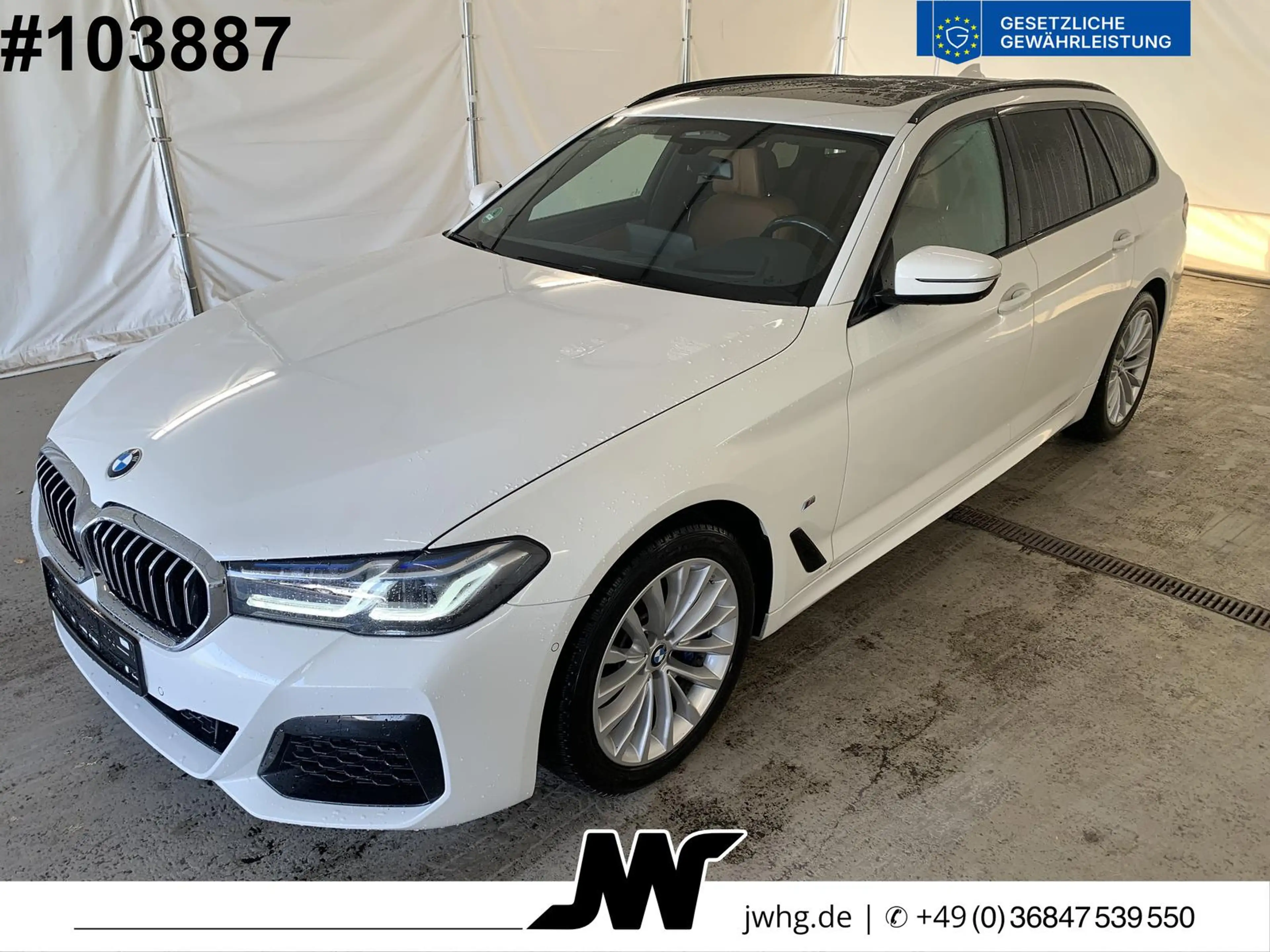 BMW 530 d M Sport DR-PRO/LASER/360/HUD/INTEGRAL/PANO