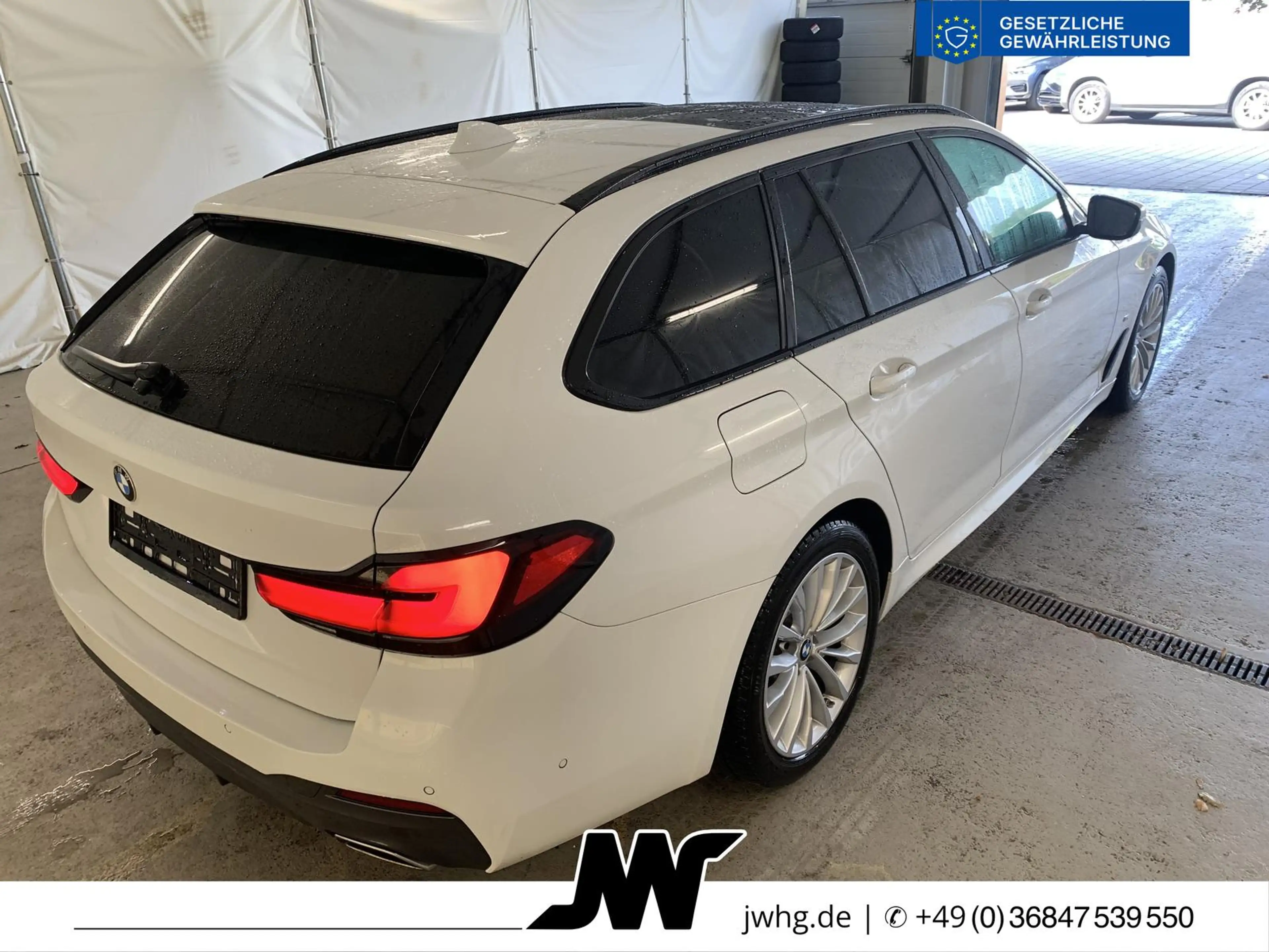 BMW 530 d M Sport DR-PRO/LASER/360/HUD/INTEGRAL/PANO — photo 3