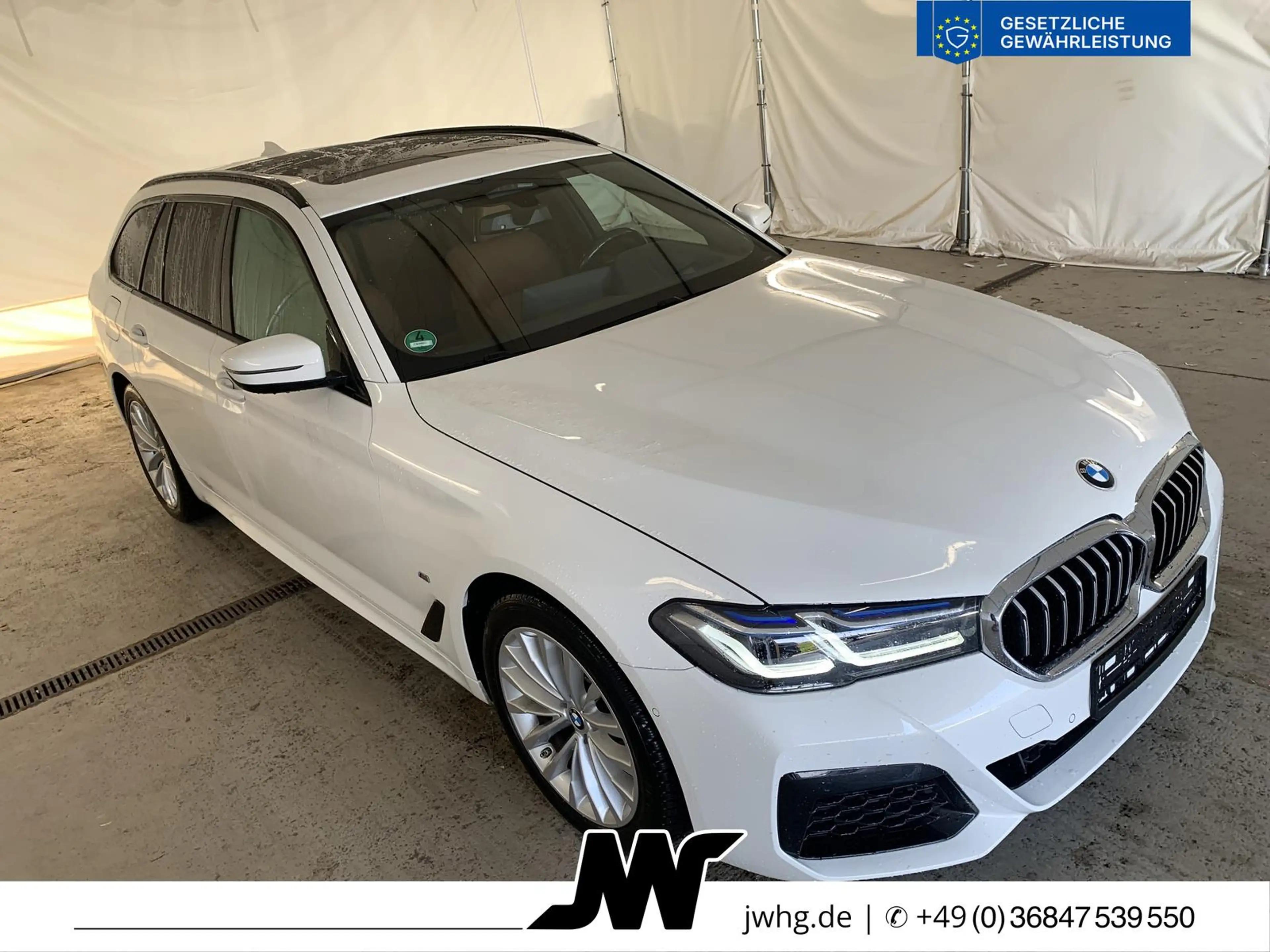 BMW 530 d M Sport DR-PRO/LASER/360/HUD/INTEGRAL/PANO — photo 2