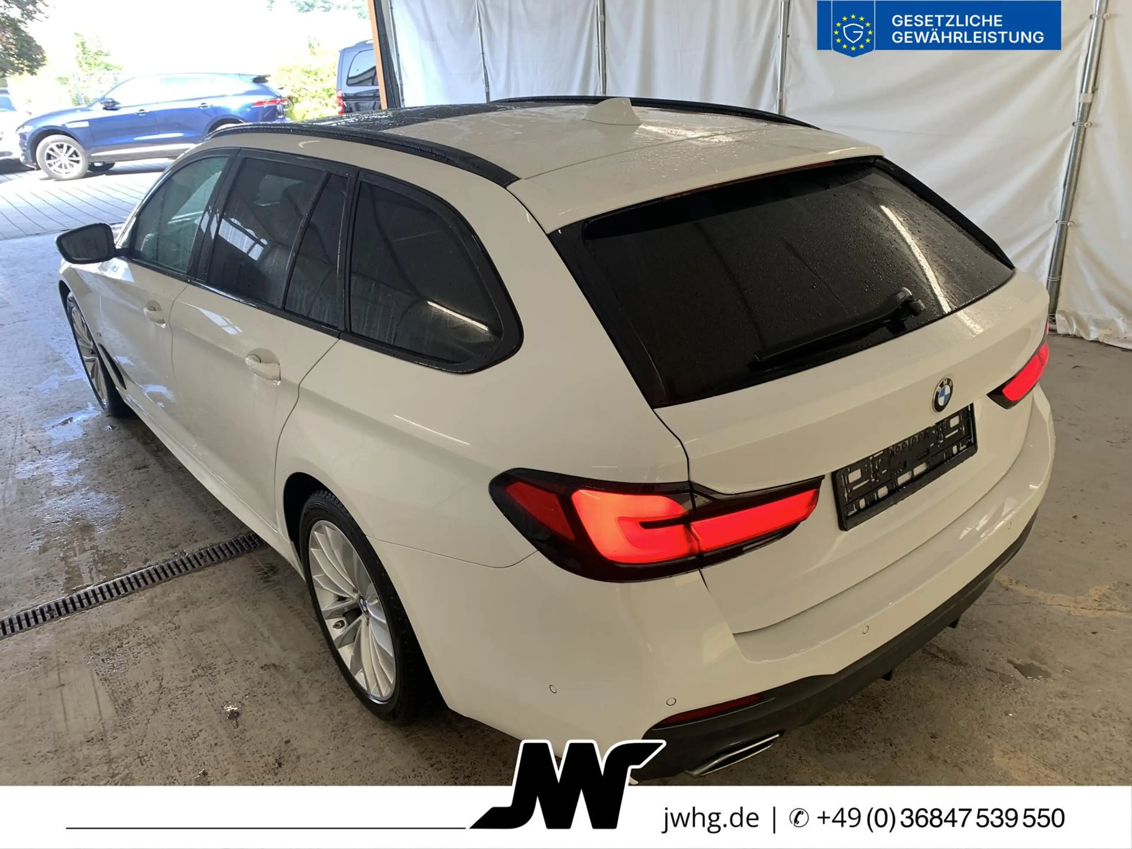 BMW 530 d M Sport DR-PRO/LASER/360/HUD/INTEGRAL/PANO — photo 4