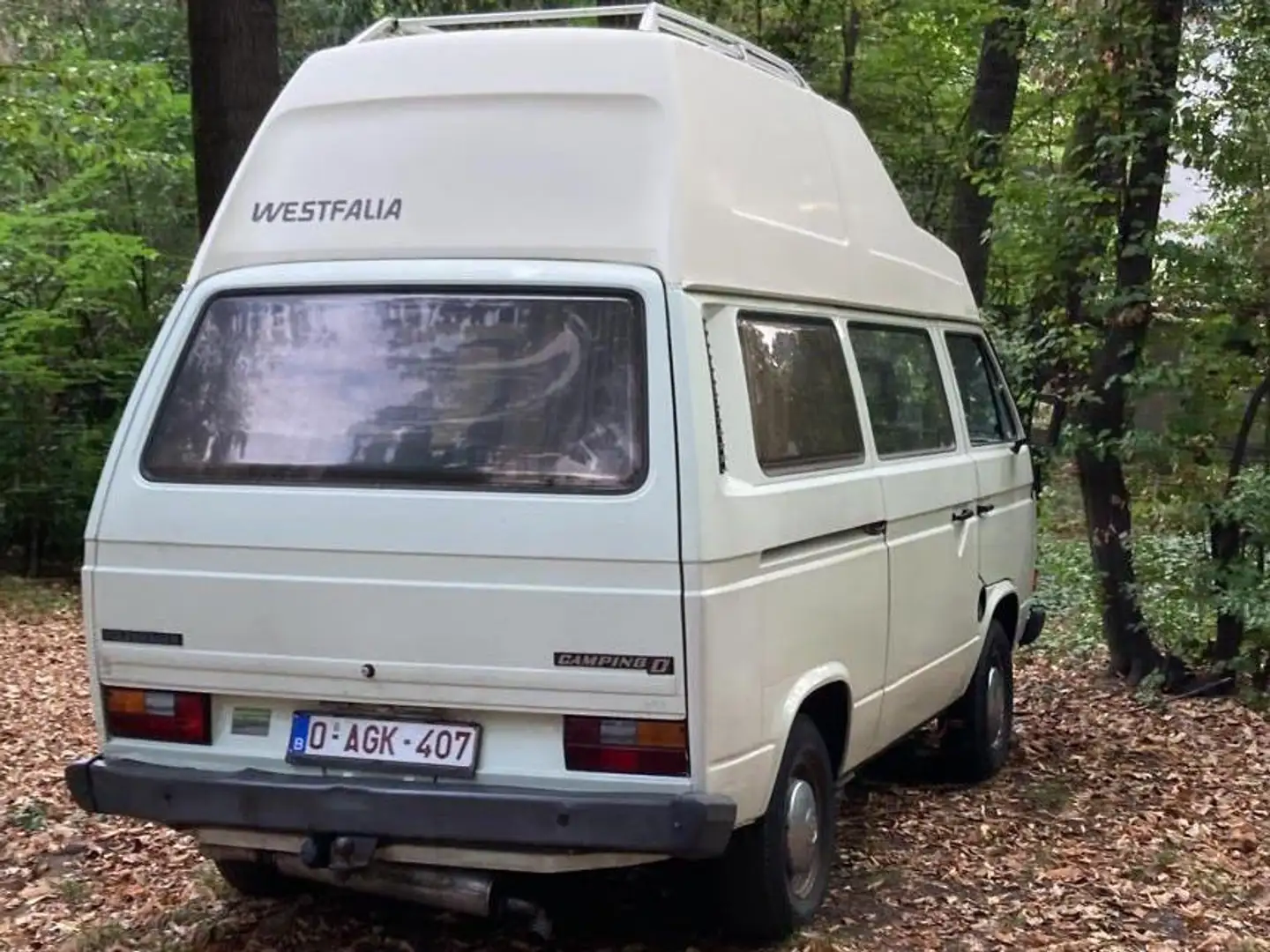 Volkswagen T3 California - 2