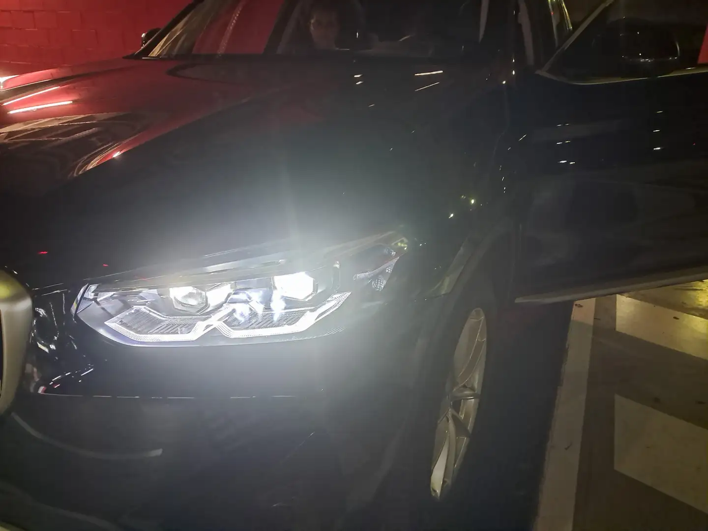 BMW X3 X3 xDrive 30dA xLine Negro - 1