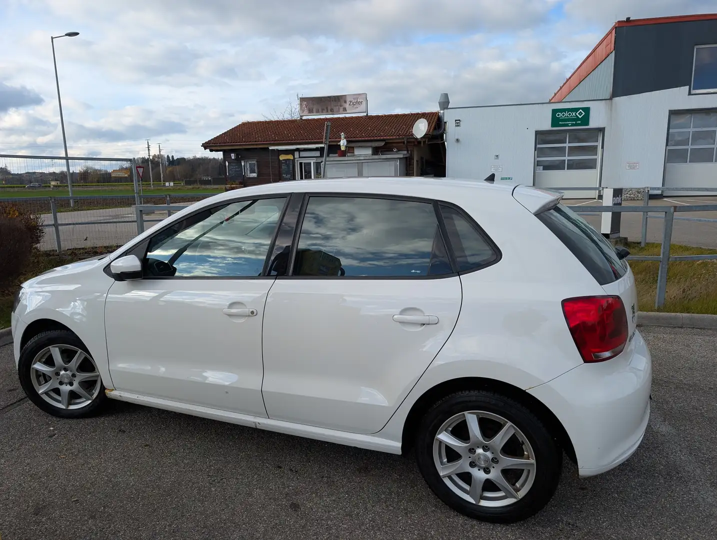 Volkswagen Polo Polo 4FRIENDS 1,2 4FRIENDS Weiß - 1