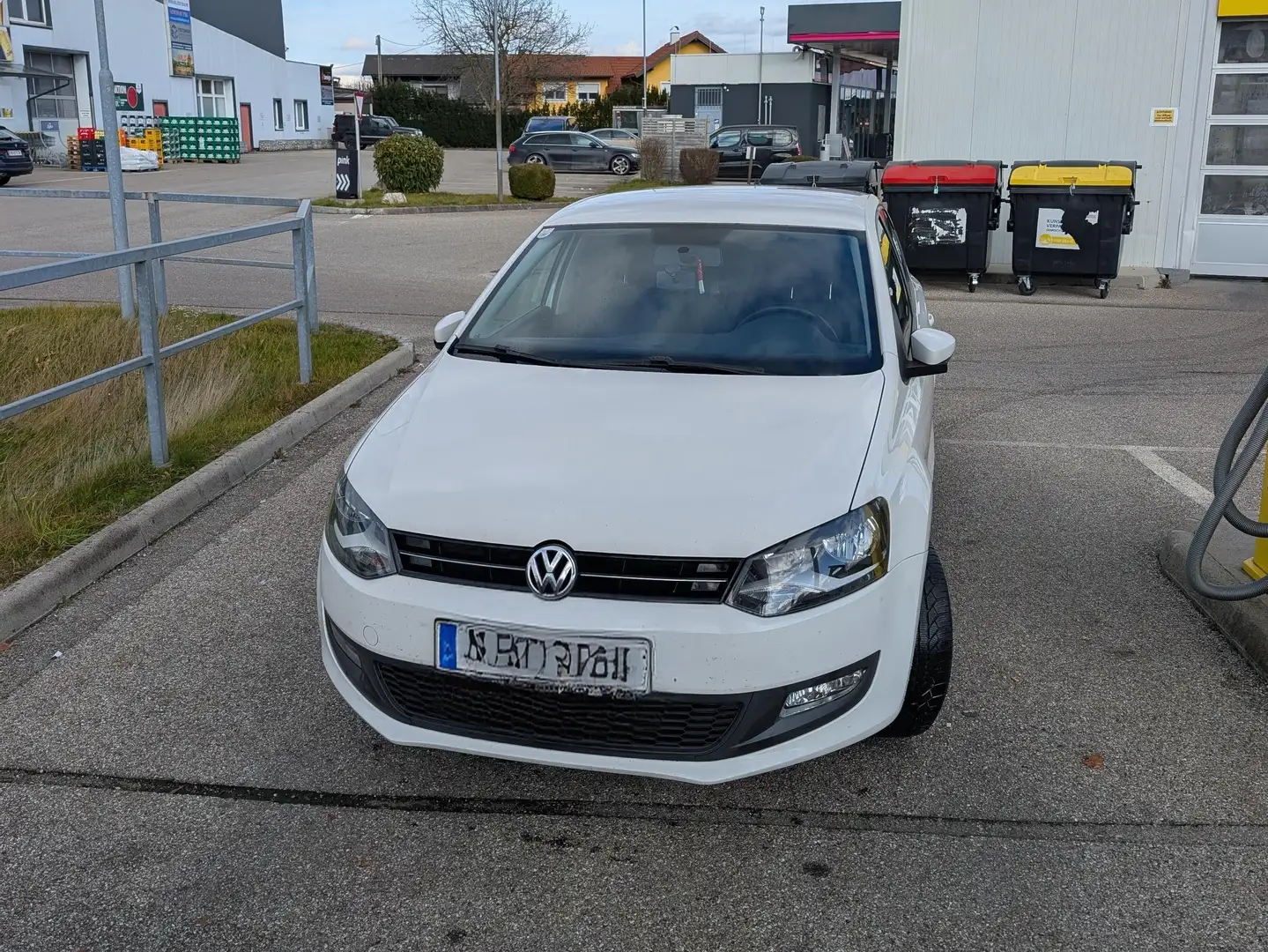 Volkswagen Polo Polo 4FRIENDS 1,2 4FRIENDS Weiß - 2