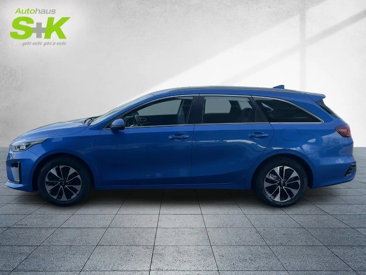 Kia Ceed / cee'd Sportswagon Plug-in Hybrid Vision*Navi Mavi - 2