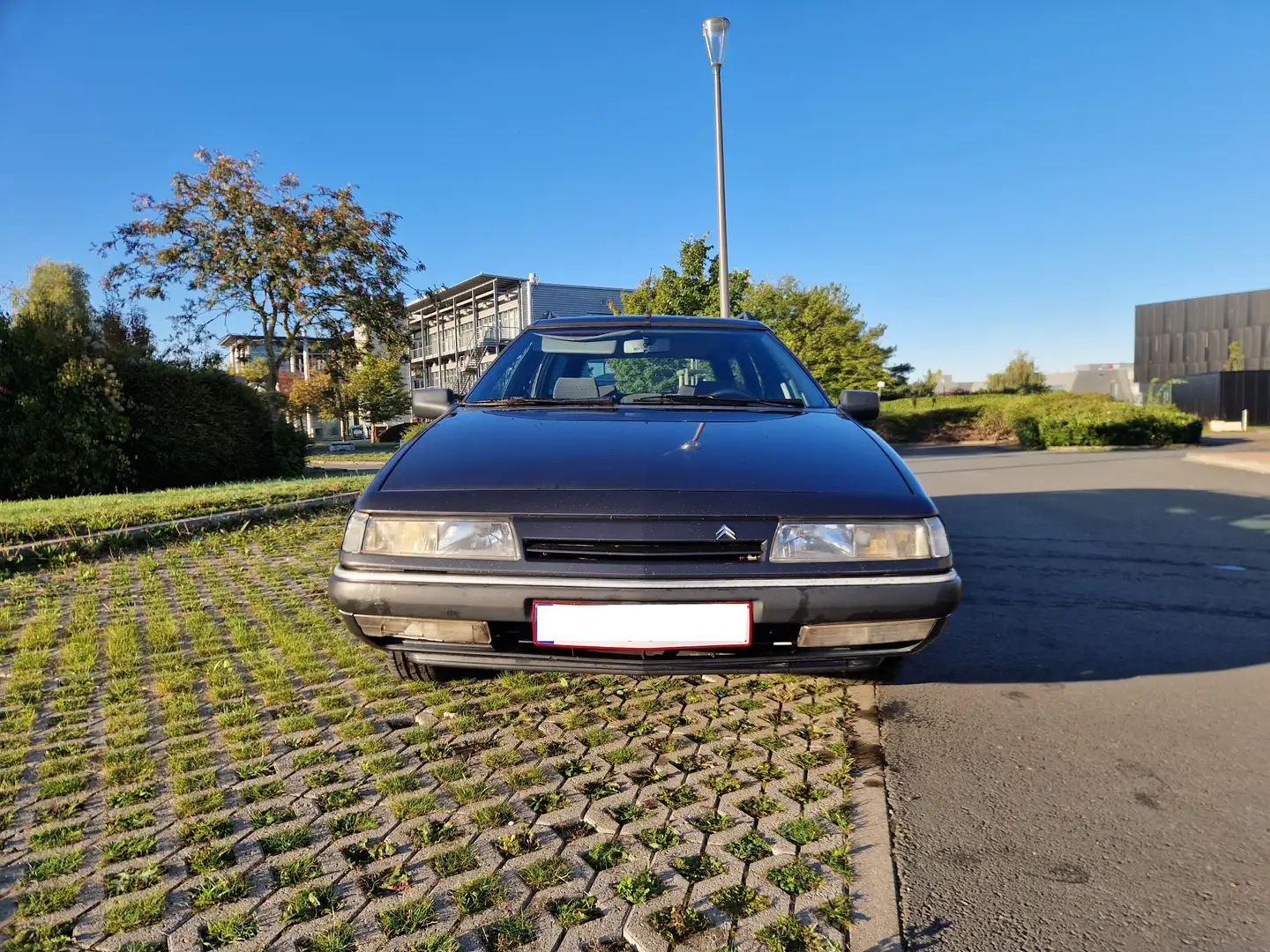 Citroen XM Break D12 - Prete à immatriculer Grau - 2
