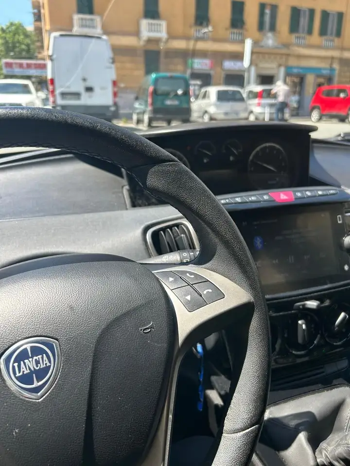 Lancia Ypsilon 2022